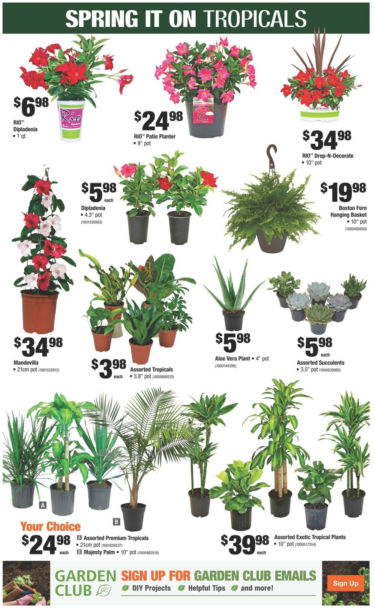 Flyer Home Depot 12.05.2022 - 18.05.2022