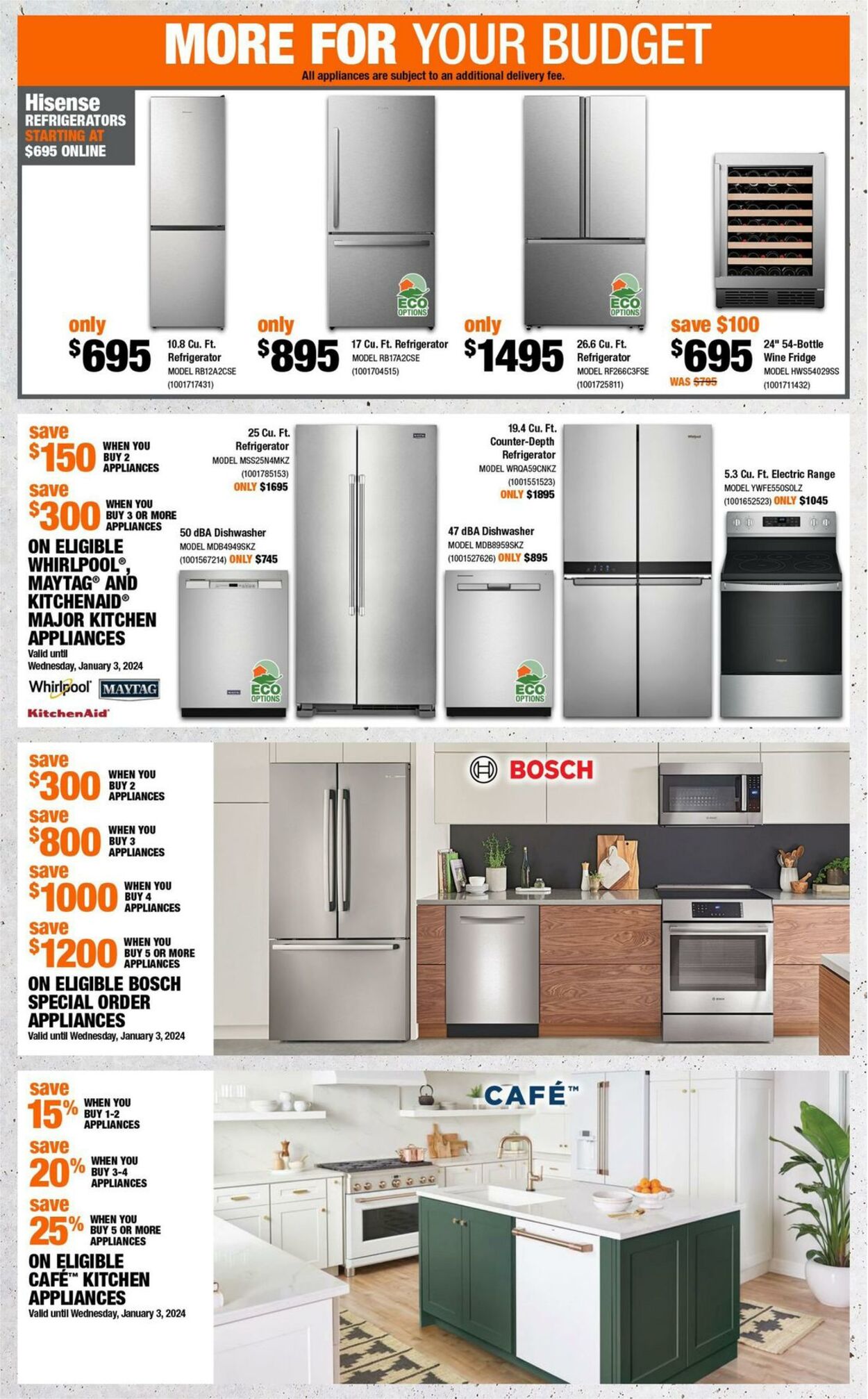 Flyer Home Depot 07.12.2023 - 13.12.2023