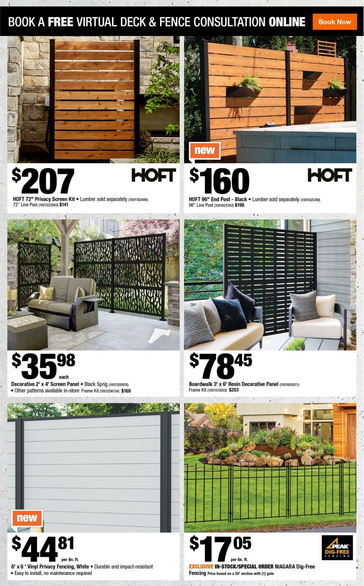 Flyer Home Depot 18.07.2024 - 24.07.2024