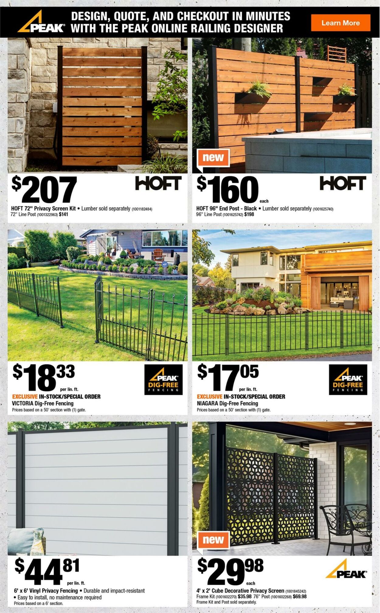 Flyer Home Depot 22.08.2024 - 28.08.2024