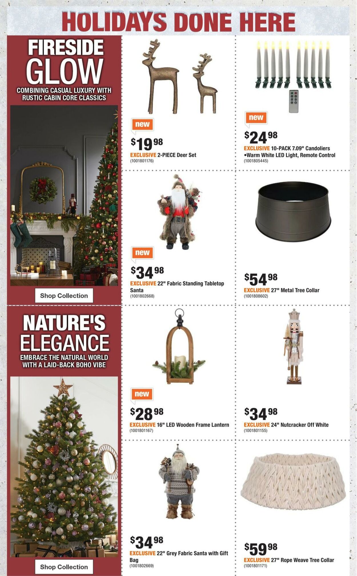 Flyer Home Depot 16.11.2023 - 22.11.2023