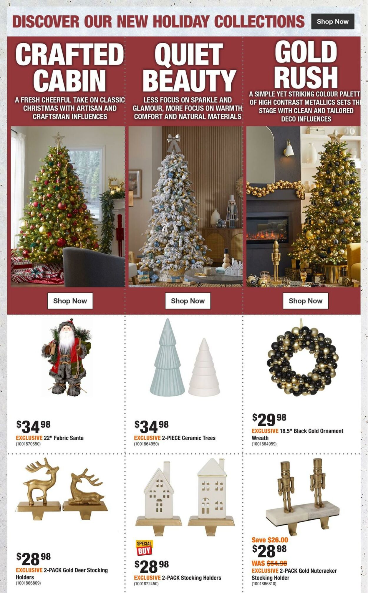 Flyer Home Depot 05.12.2024 - 11.12.2024