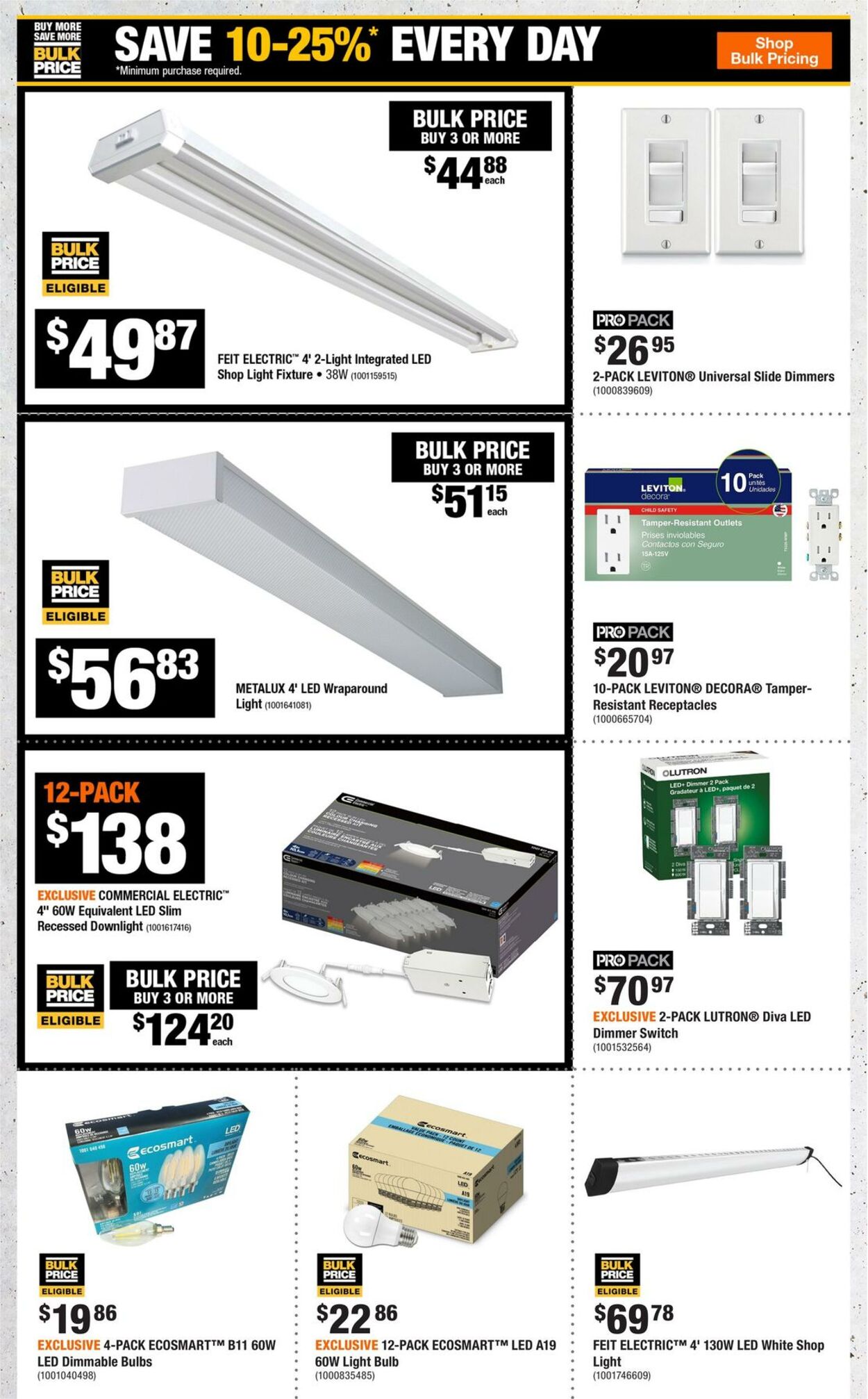 Flyer Home Depot 21.11.2024 - 27.11.2024