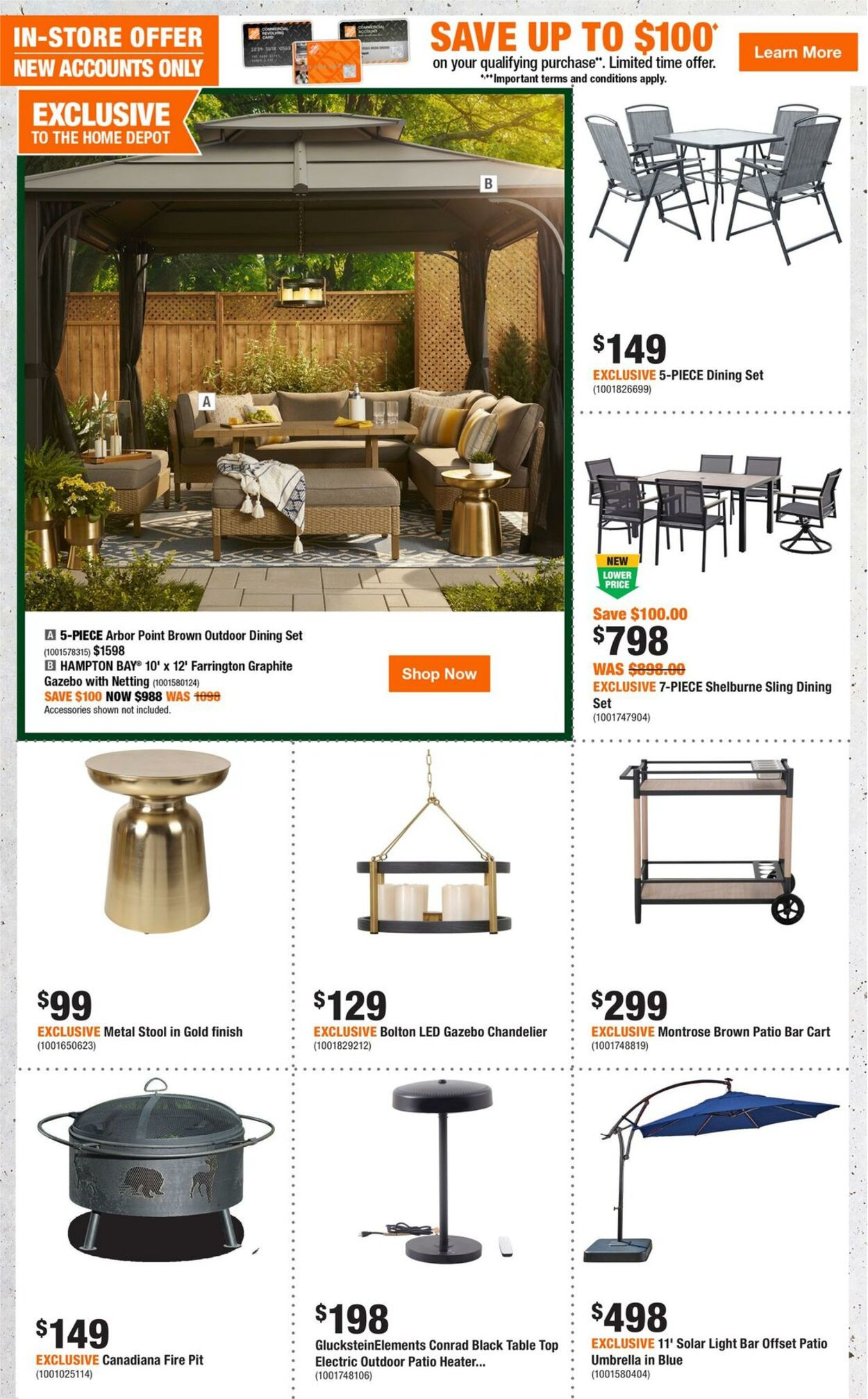 Flyer Home Depot 04.04.2024 - 10.04.2024