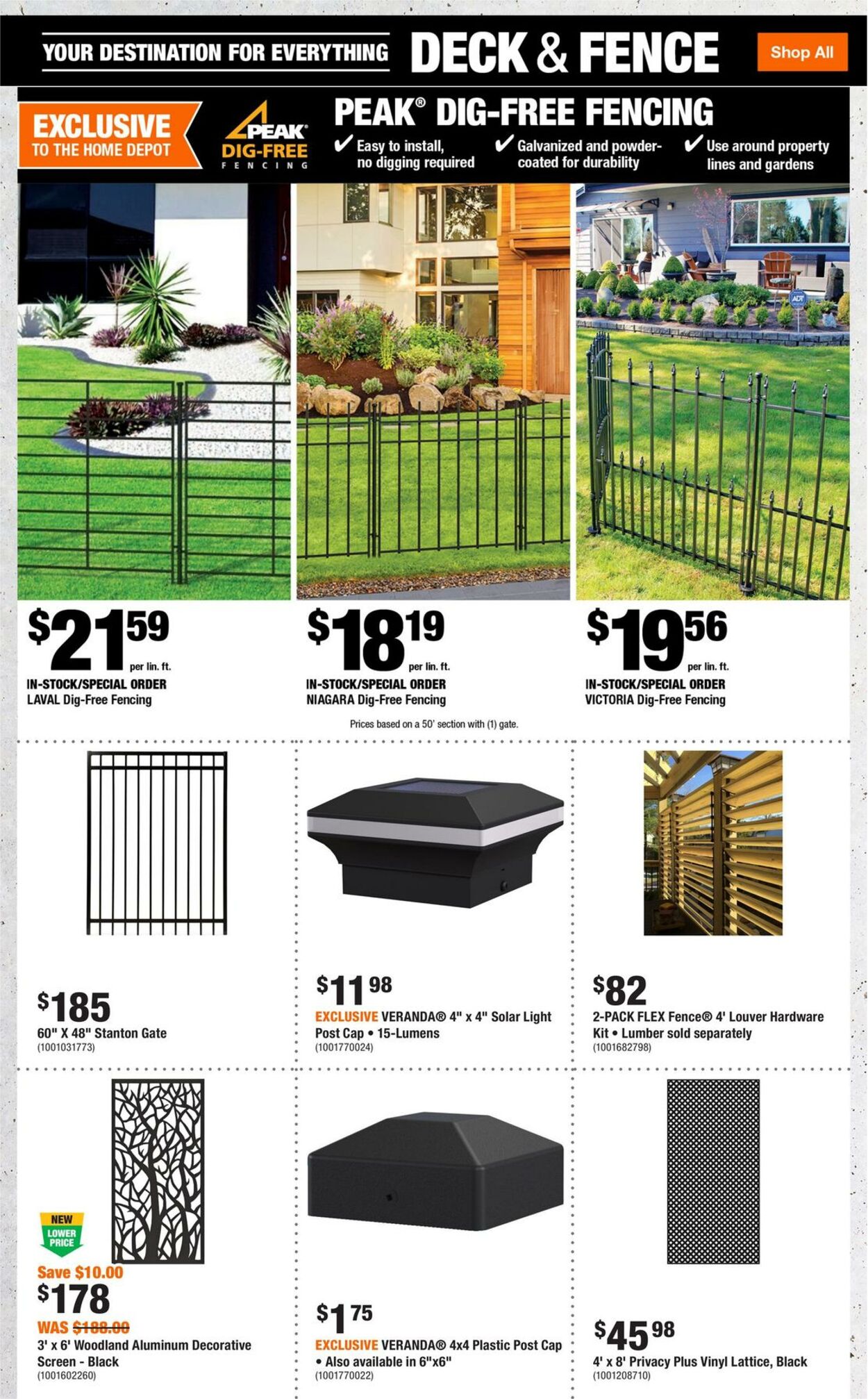 Flyer Home Depot 04.04.2024 - 10.04.2024