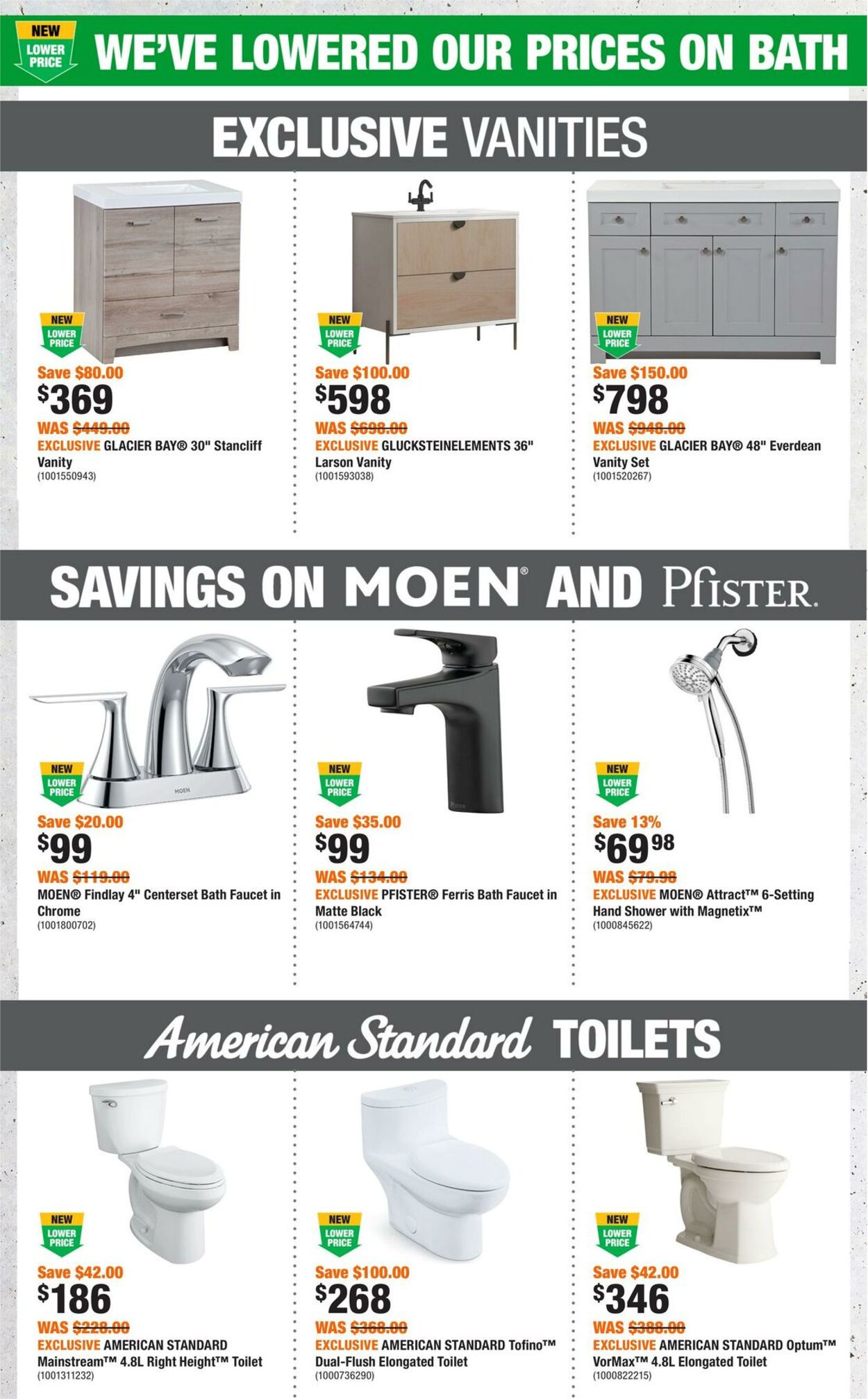 Flyer Home Depot 11.07.2024 - 17.07.2024