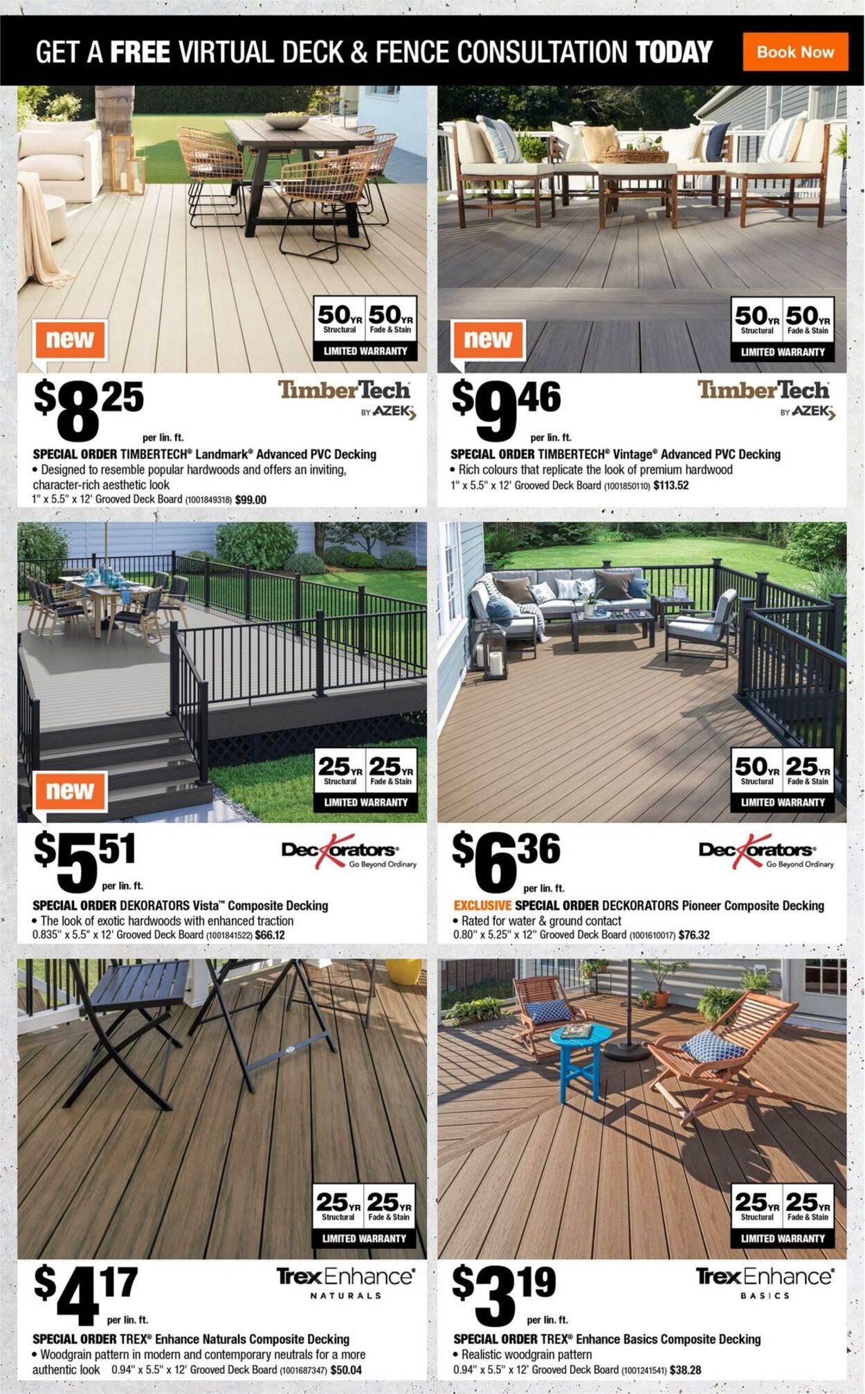 Flyer Home Depot 11.07.2024 - 17.07.2024