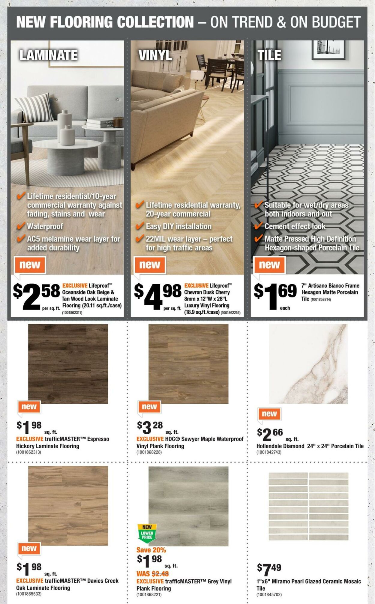 Flyer Home Depot 12.12.2024 - 18.12.2024