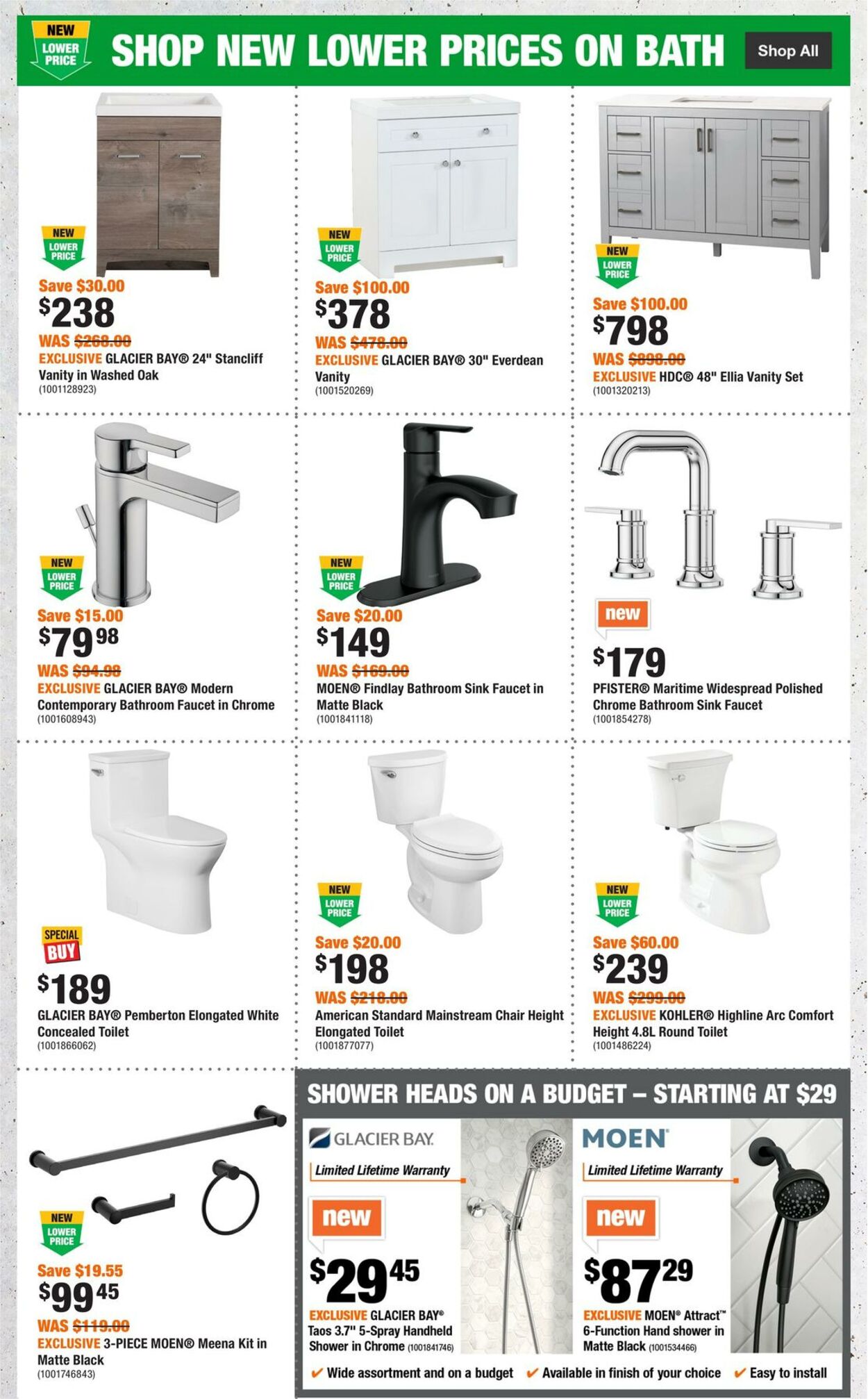 Flyer Home Depot 12.12.2024 - 18.12.2024