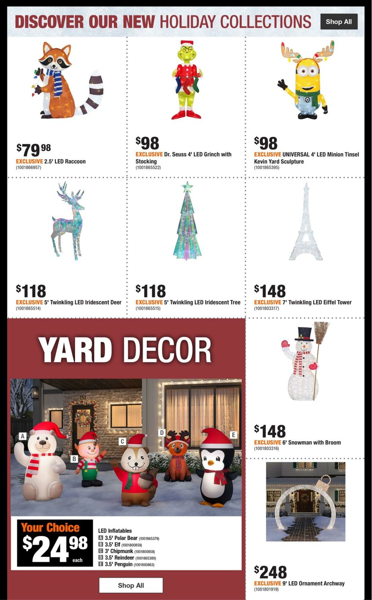 Flyer Home Depot 07.11.2024 - 13.11.2024