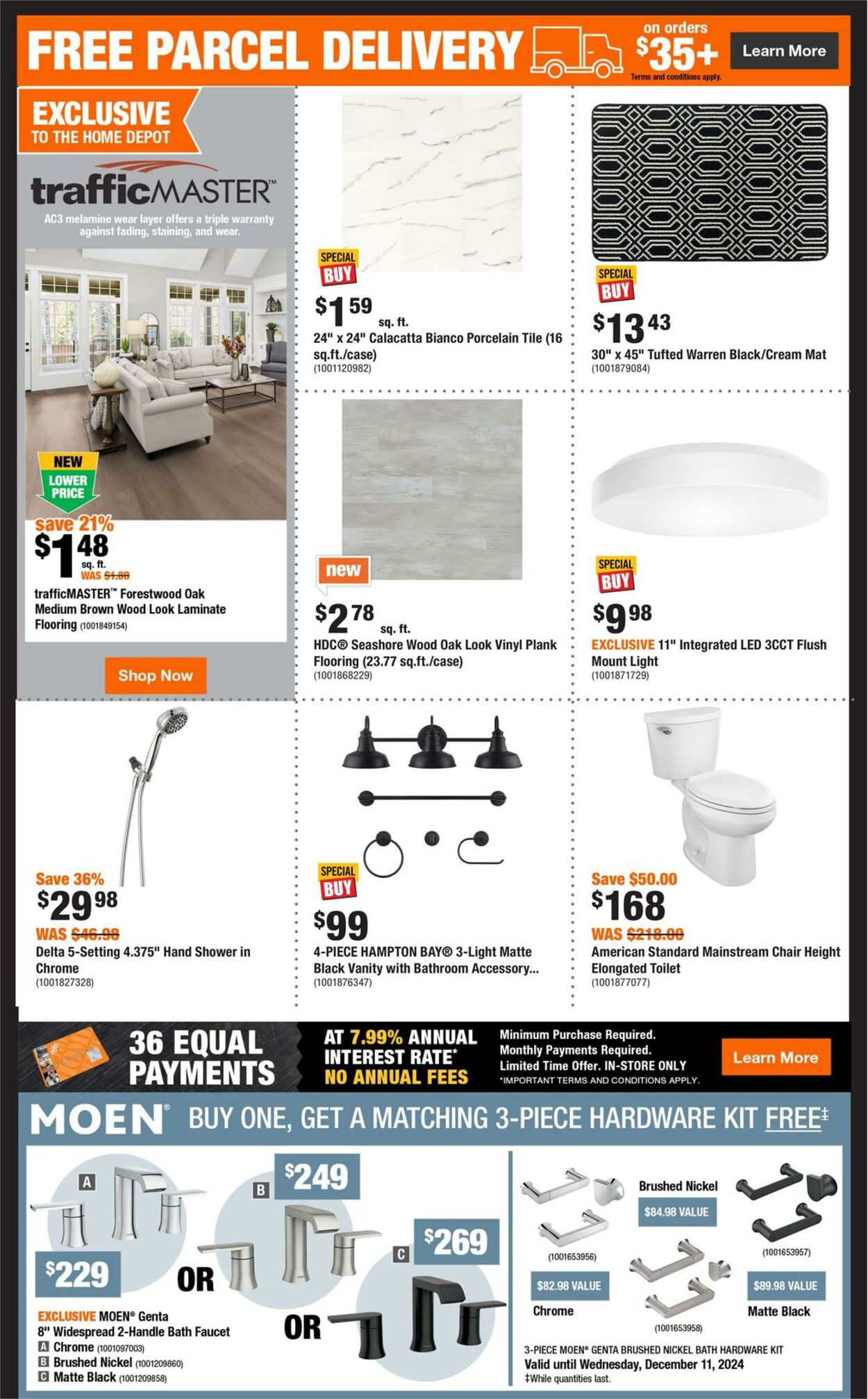 Flyer Home Depot 14.11.2024 - 20.11.2024