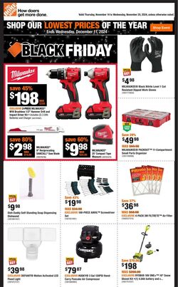 Flyer Home Depot 27.04.2023 - 03.05.2023