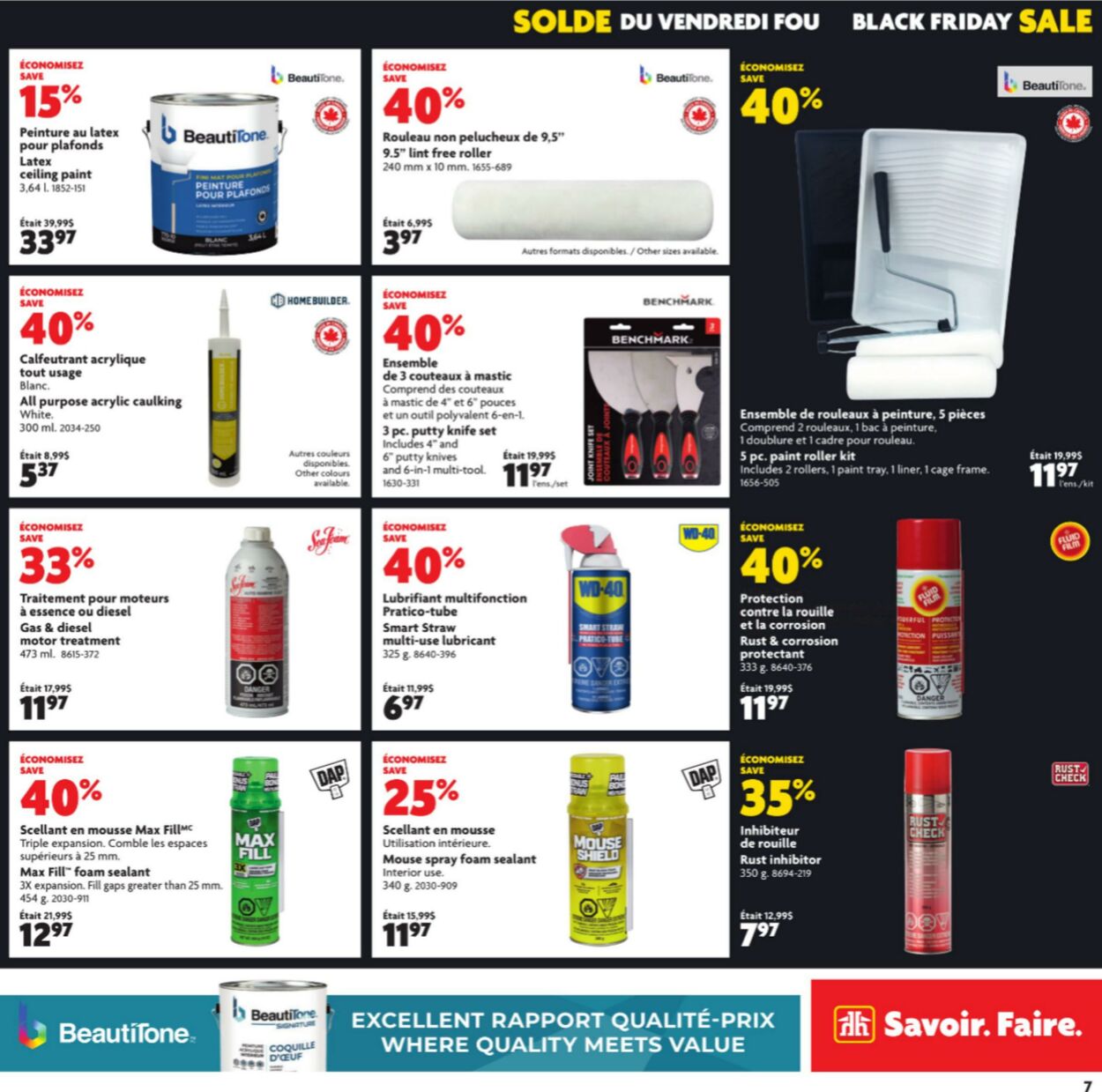 Flyer Home Hardware 28.11.2024 - 04.12.2024