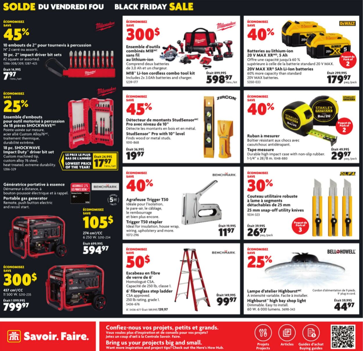 Flyer Home Hardware 28.11.2024 - 04.12.2024