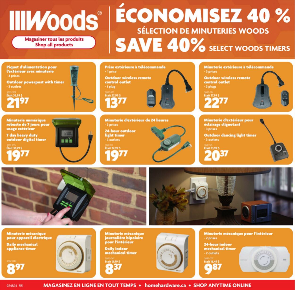 Flyer Home Hardware 28.11.2024 - 04.12.2024