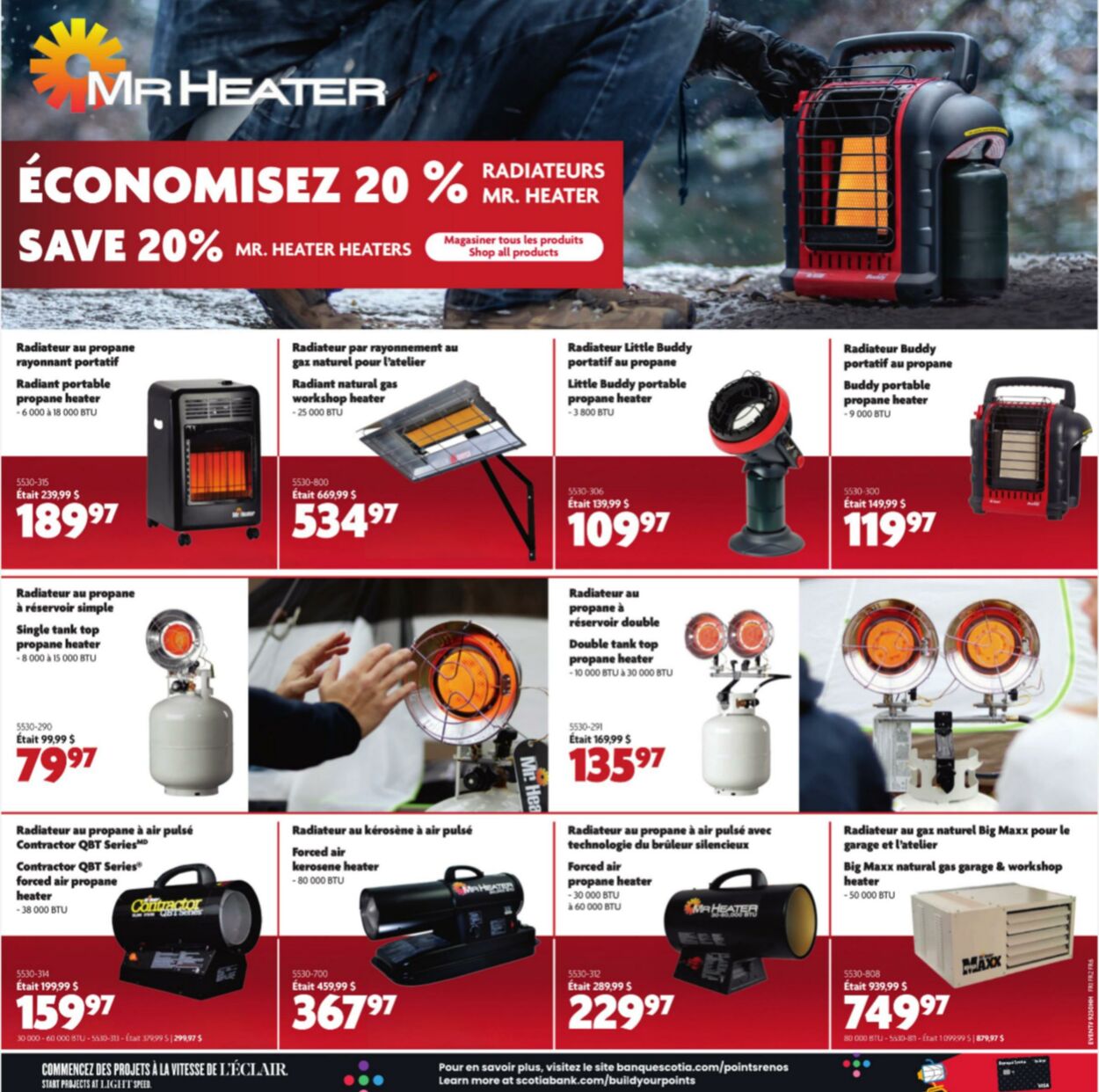 Flyer Home Hardware 11.12.2024 - 18.12.2024