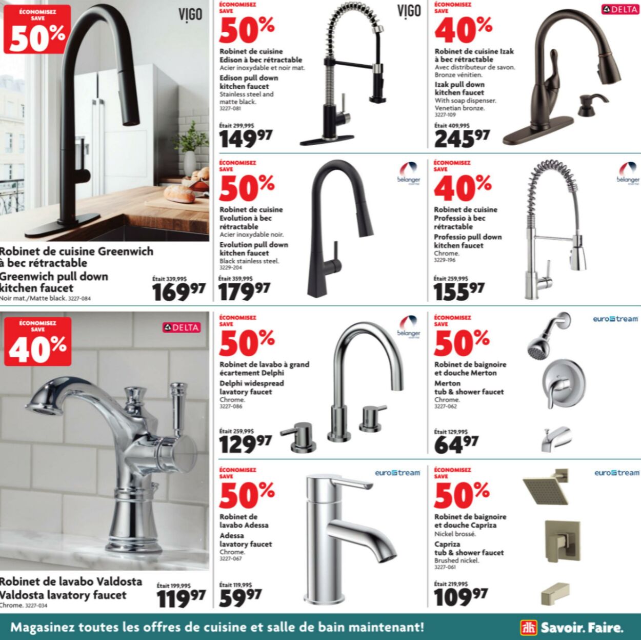 Flyer Home Hardware 04.07.2024 - 17.07.2024