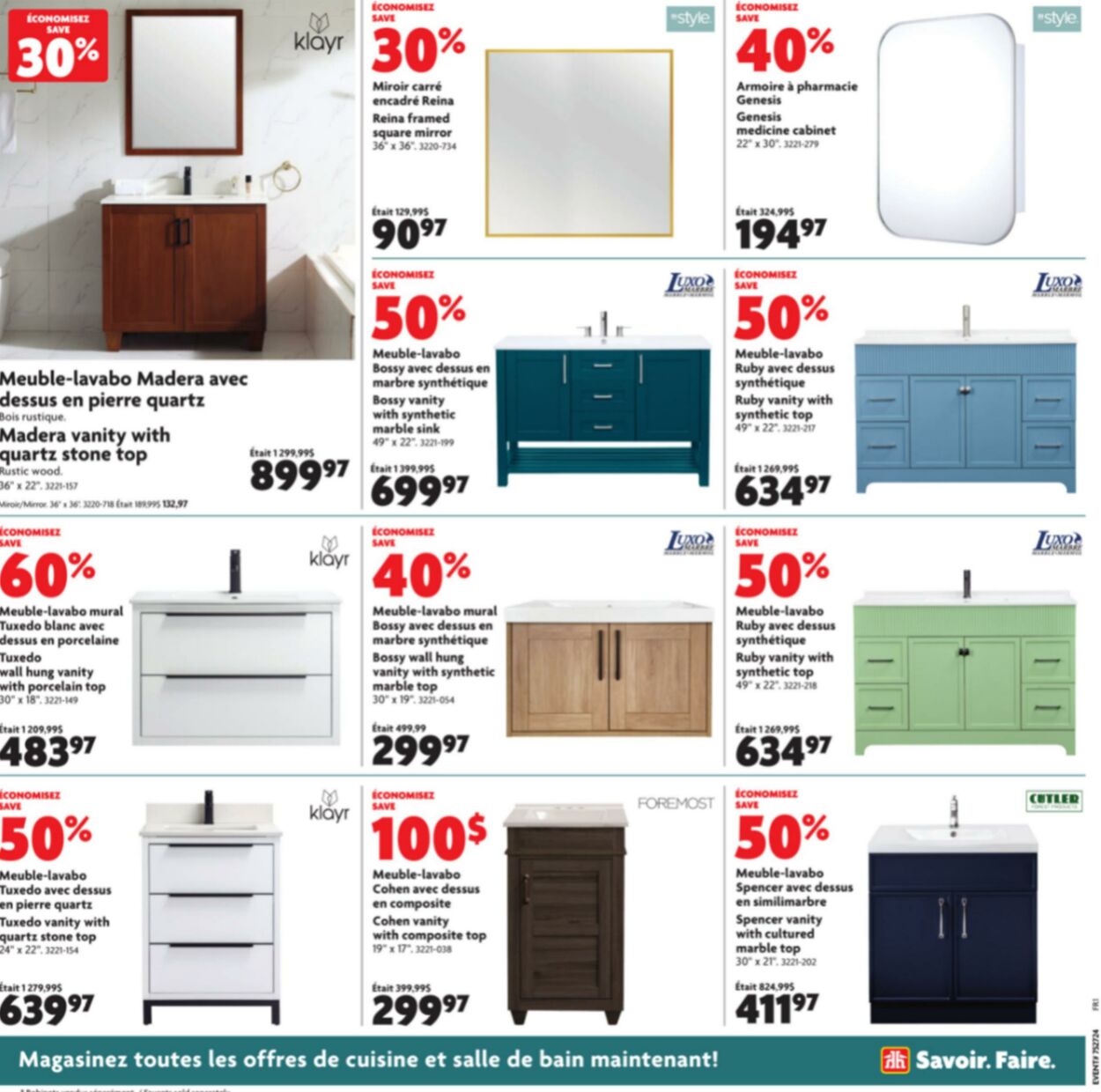 Flyer Home Hardware 04.07.2024 - 17.07.2024