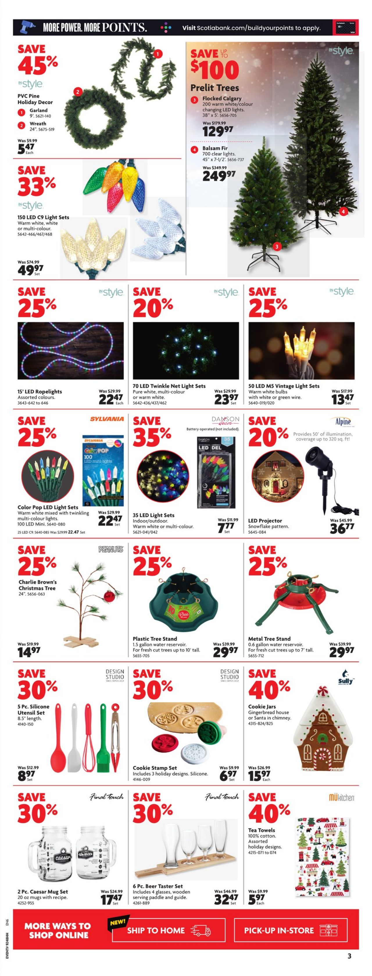 Flyer Home Hardware 30.11.2023 - 06.12.2023