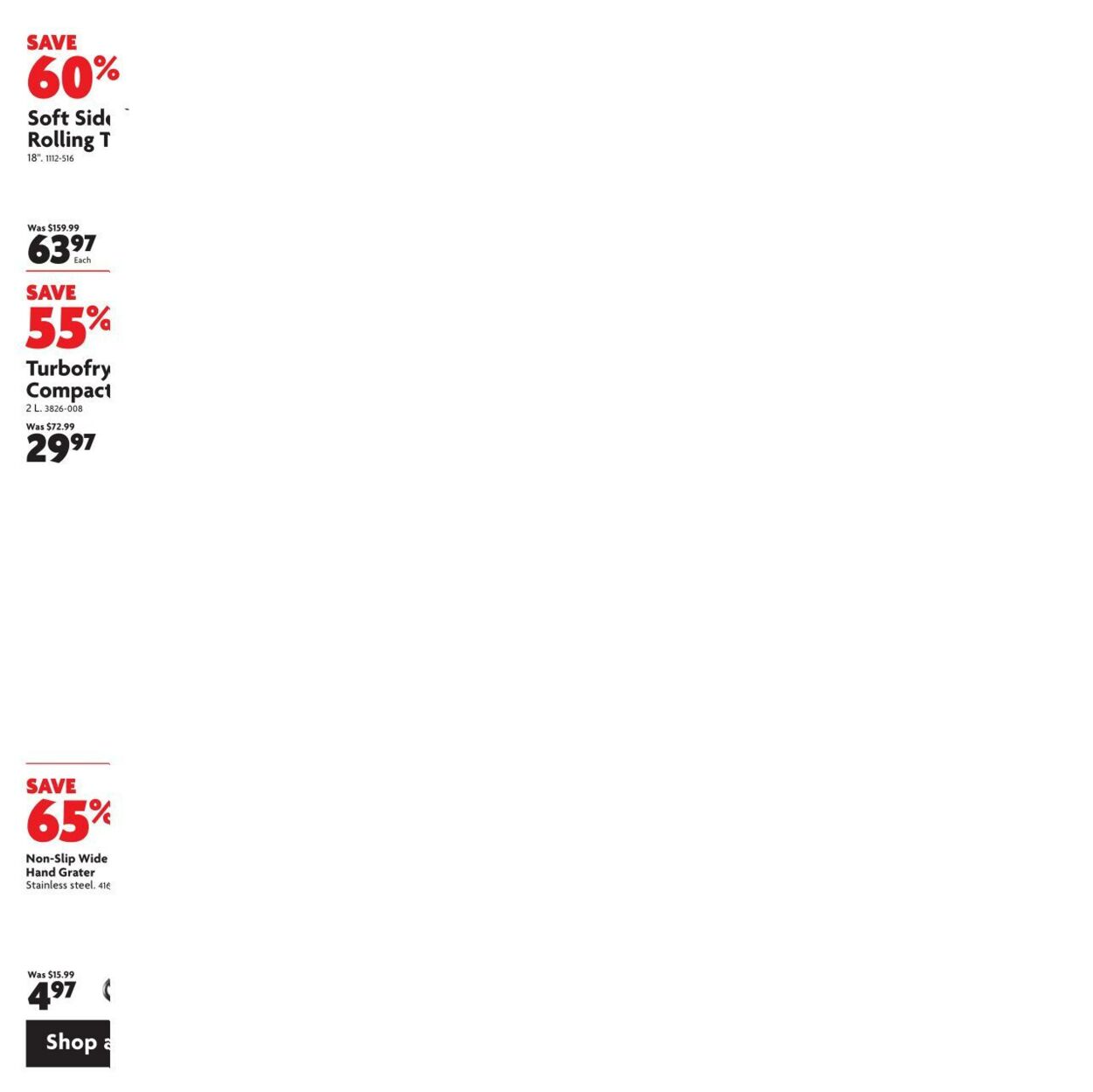 Flyer Home Hardware 24.10.2024 - 30.10.2024