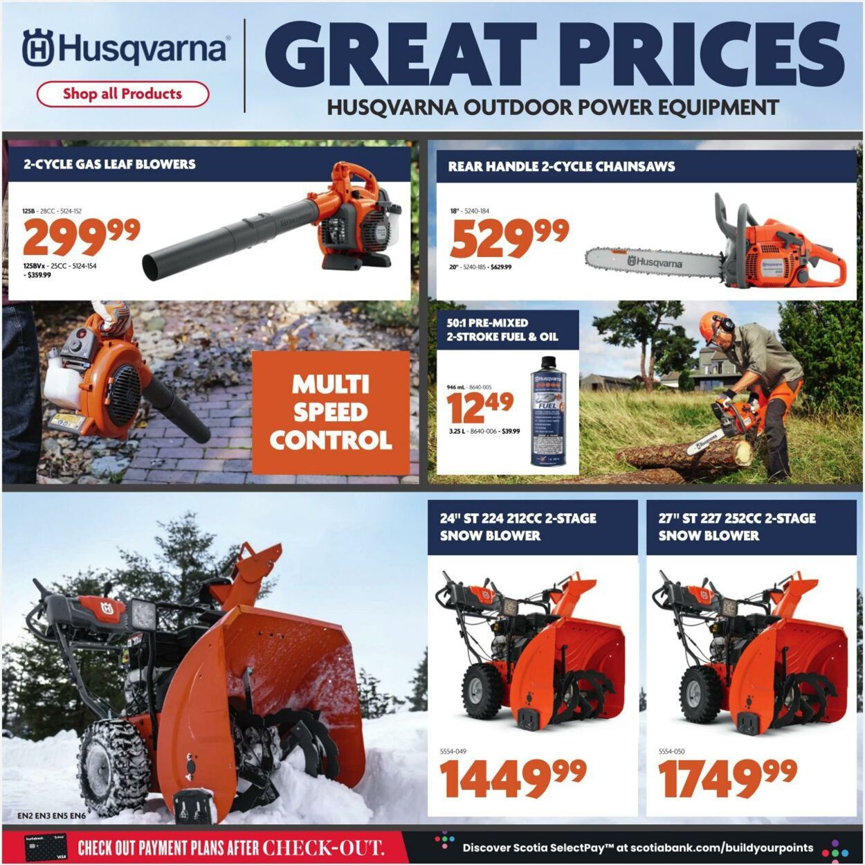 Flyer Home Hardware 24.10.2024 - 30.10.2024