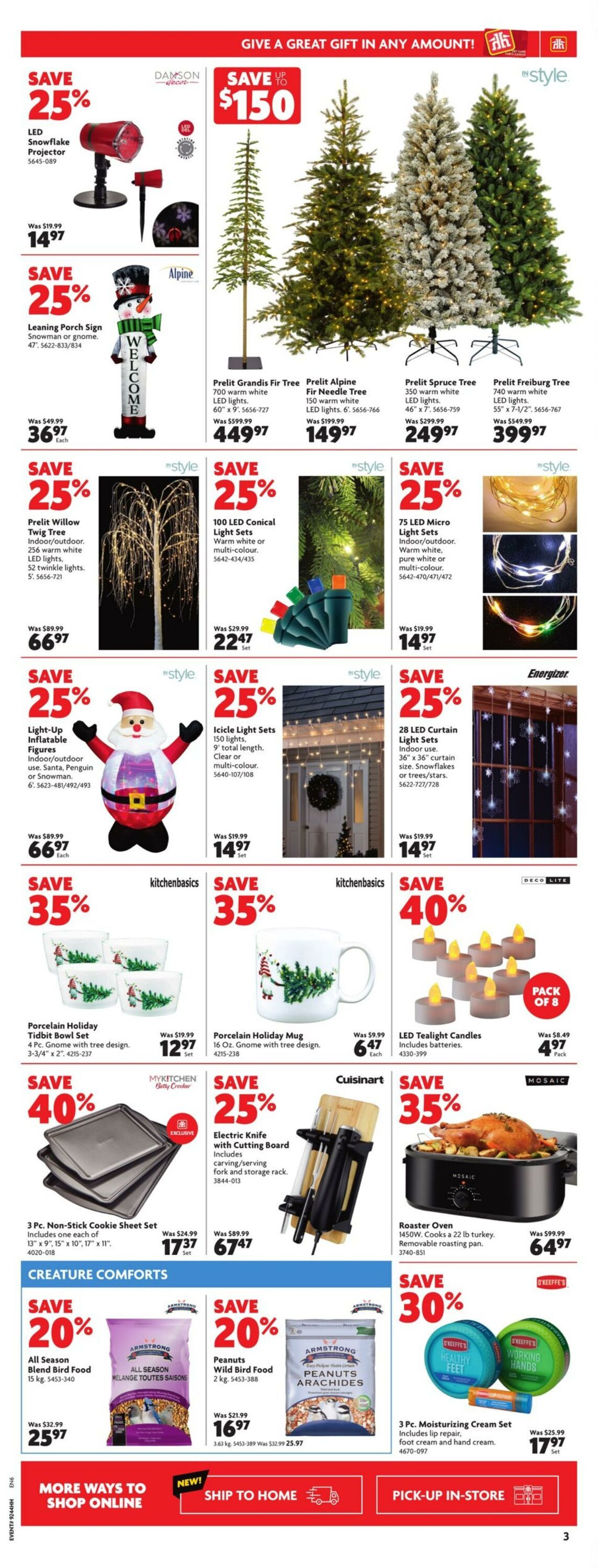 Flyer Home Hardware 02.11.2023 - 08.11.2023