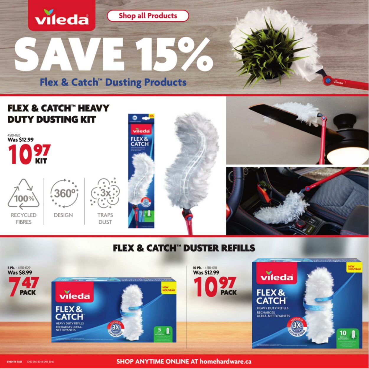 Flyer Home Hardware 19.12.2024 - 03.01.2025