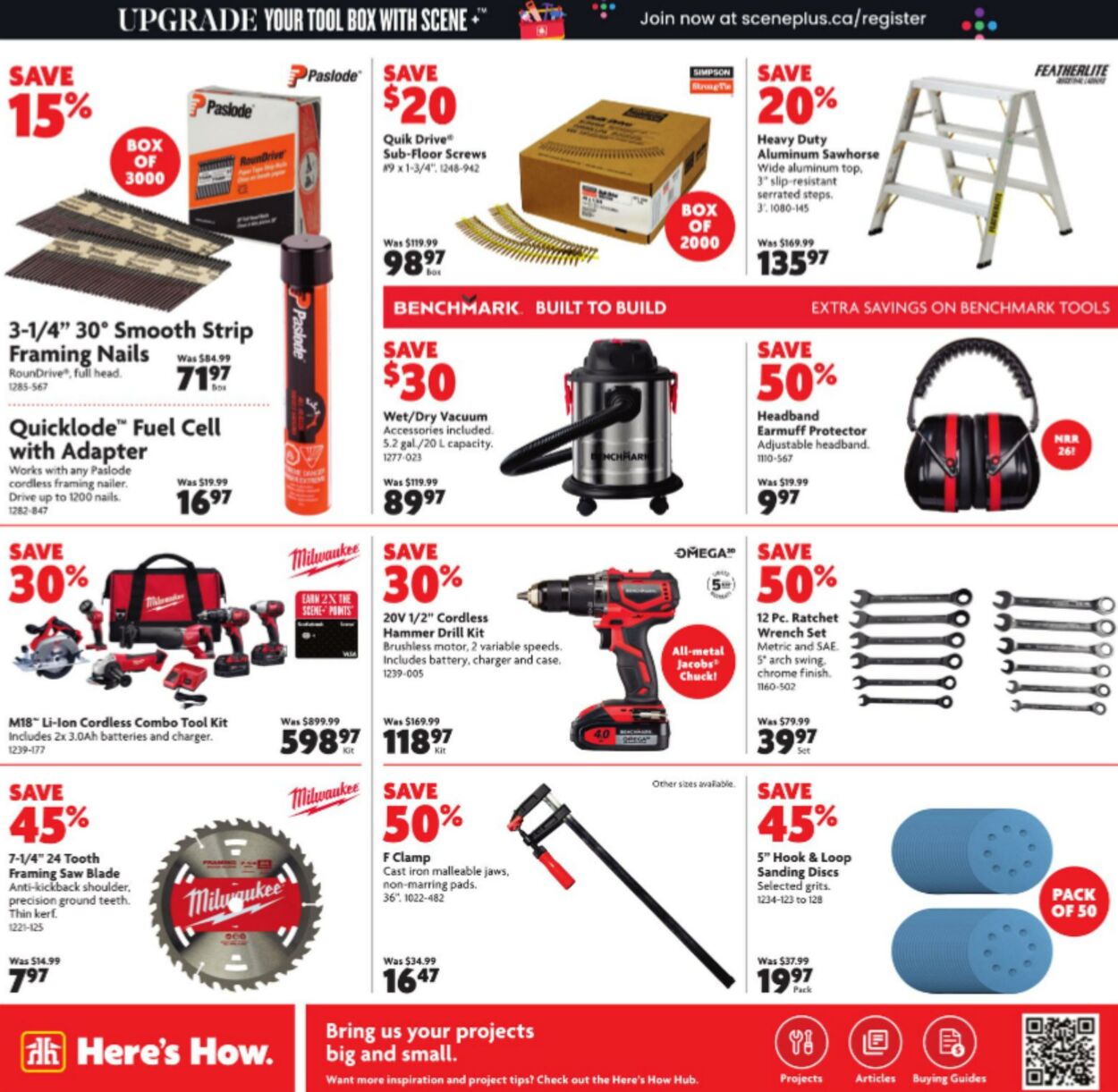 Flyer Home Hardware 02.01.2025 - 15.01.2025