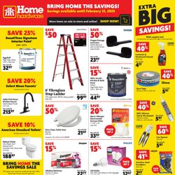 Flyer Home Hardware 31.10.2024 - 13.11.2024