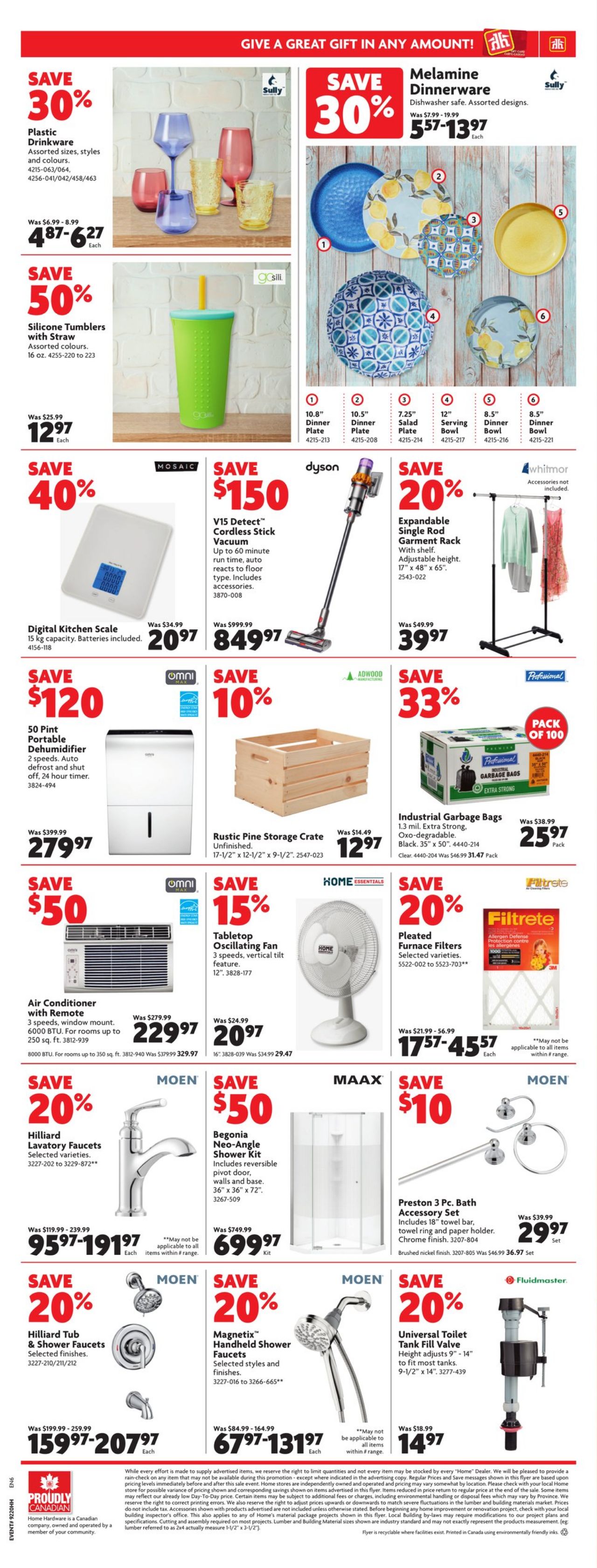 Flyer Home Hardware 18.05.2023 - 24.05.2023