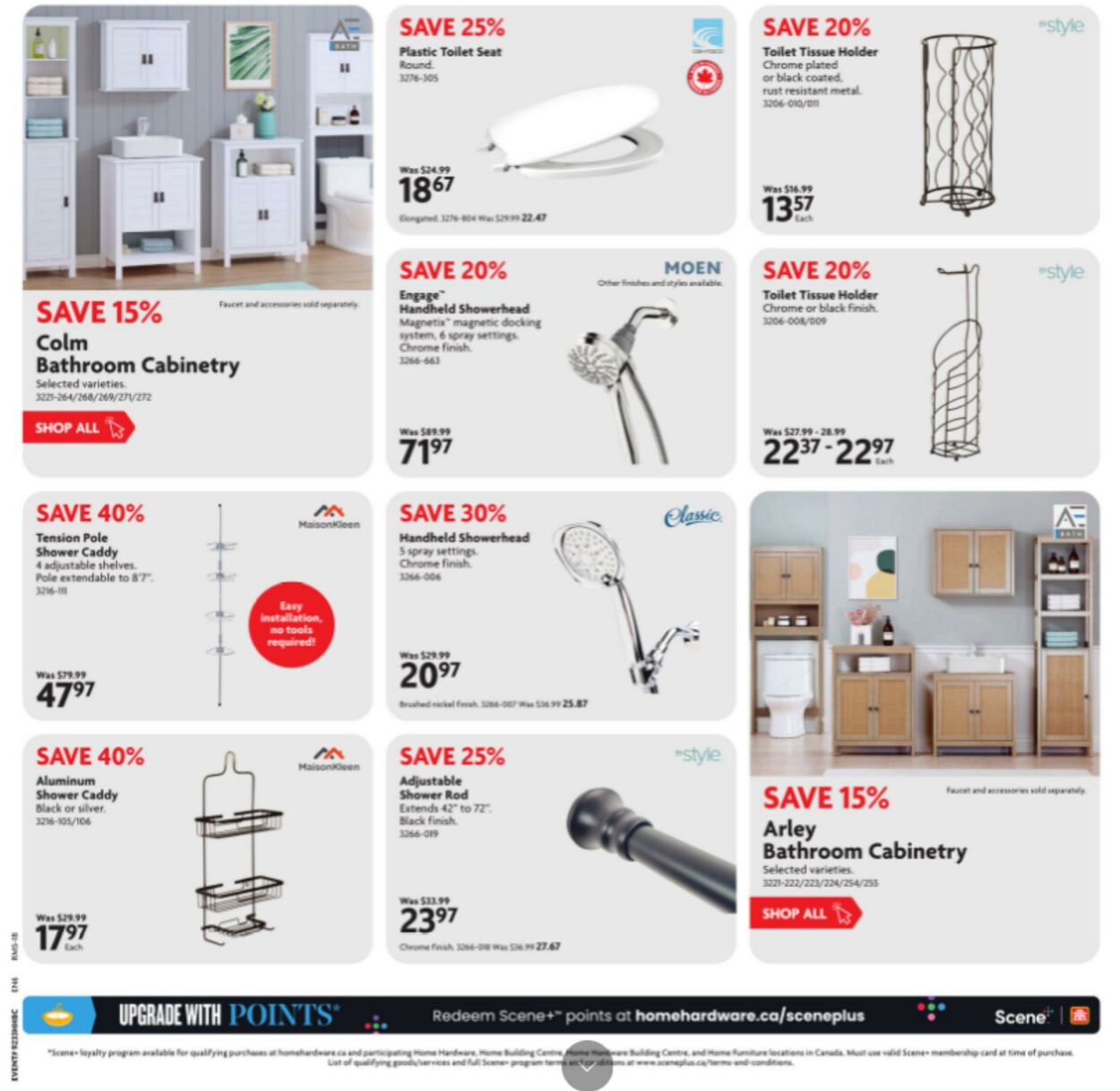 Flyer Home Hardware 14.08.2025 - 27.08.2025