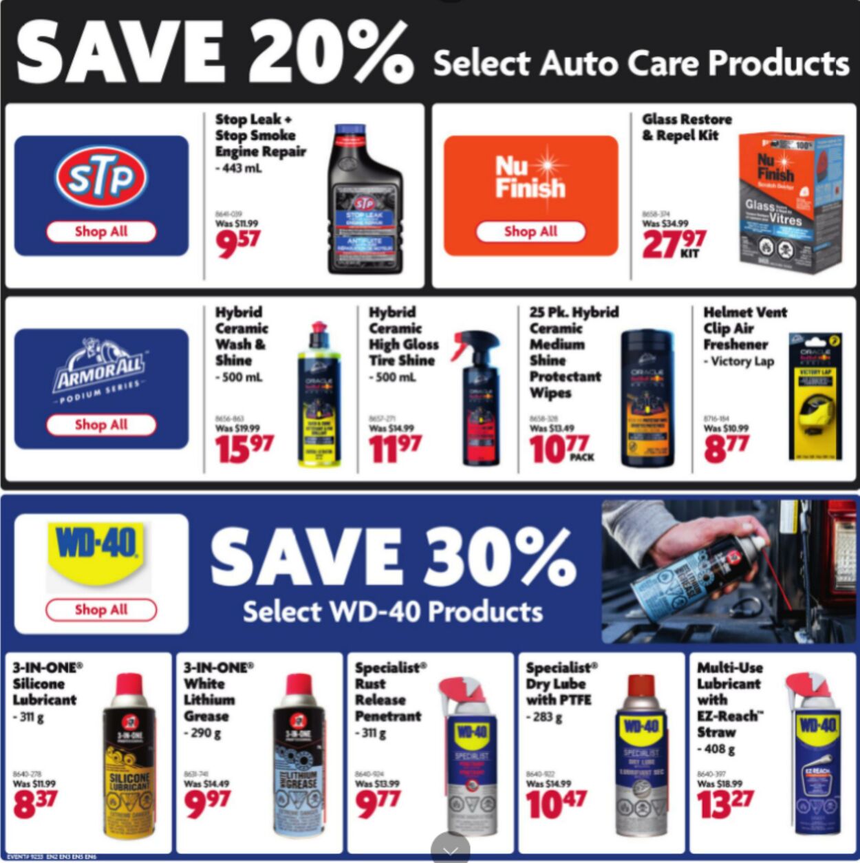 Flyer Home Hardware 14.08.2025 - 27.08.2025