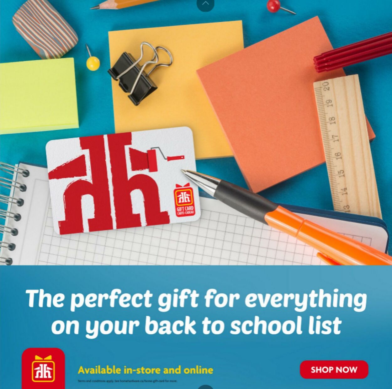 Flyer Home Hardware 14.08.2025 - 27.08.2025