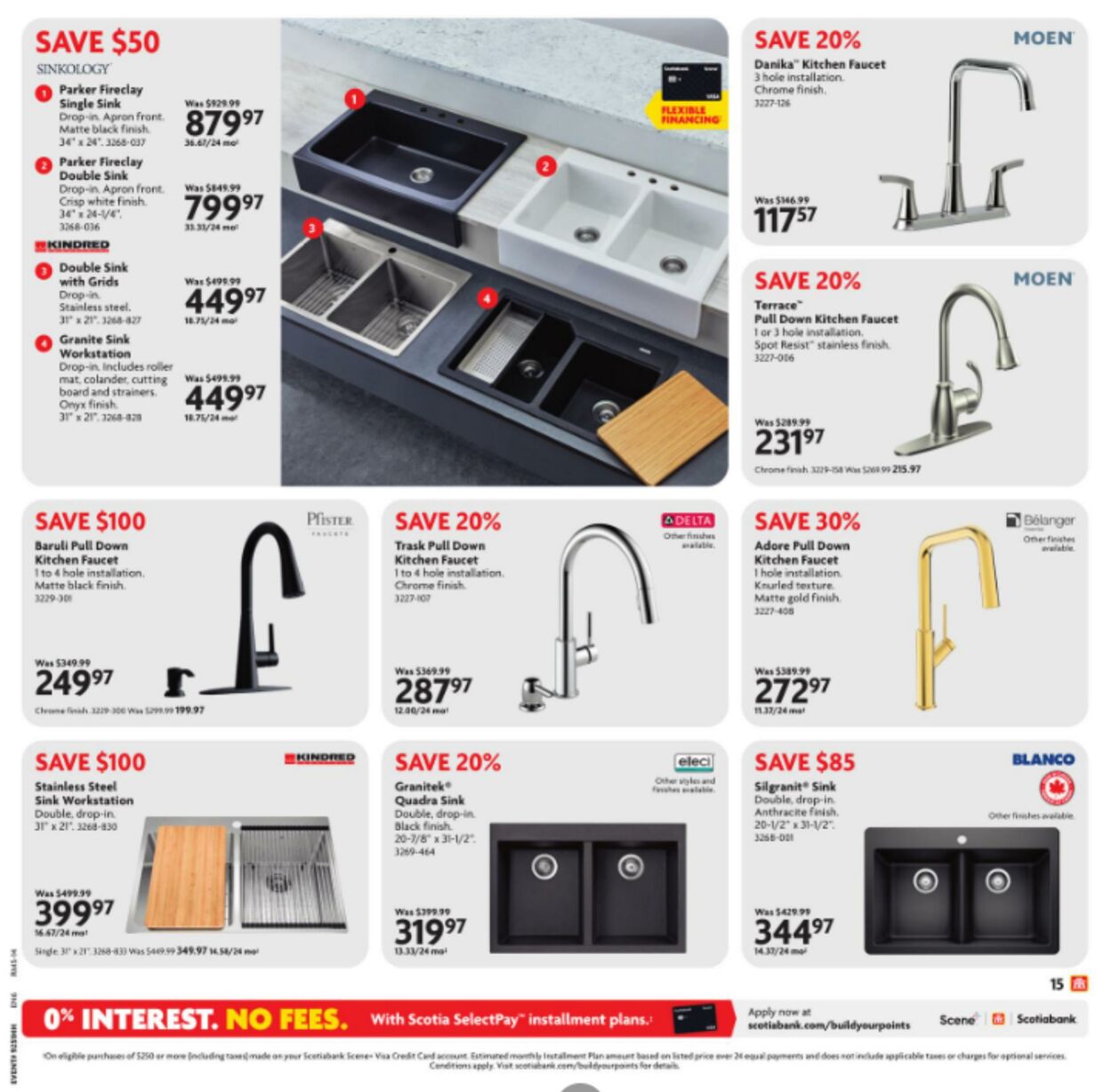 Flyer Home Hardware 18.12.2025 - 31.12.2025