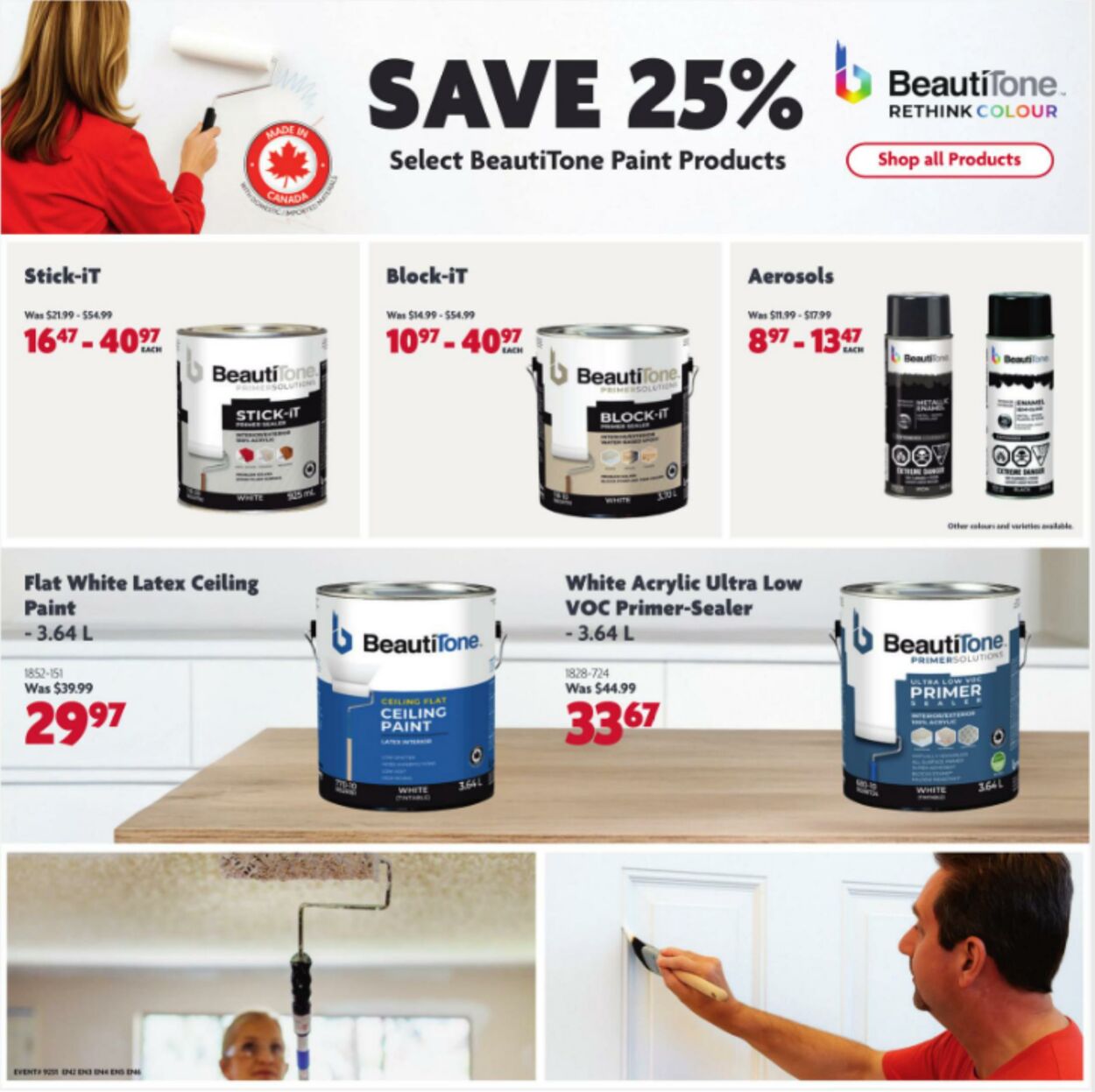 Flyer Home Hardware 18.12.2025 - 31.12.2025