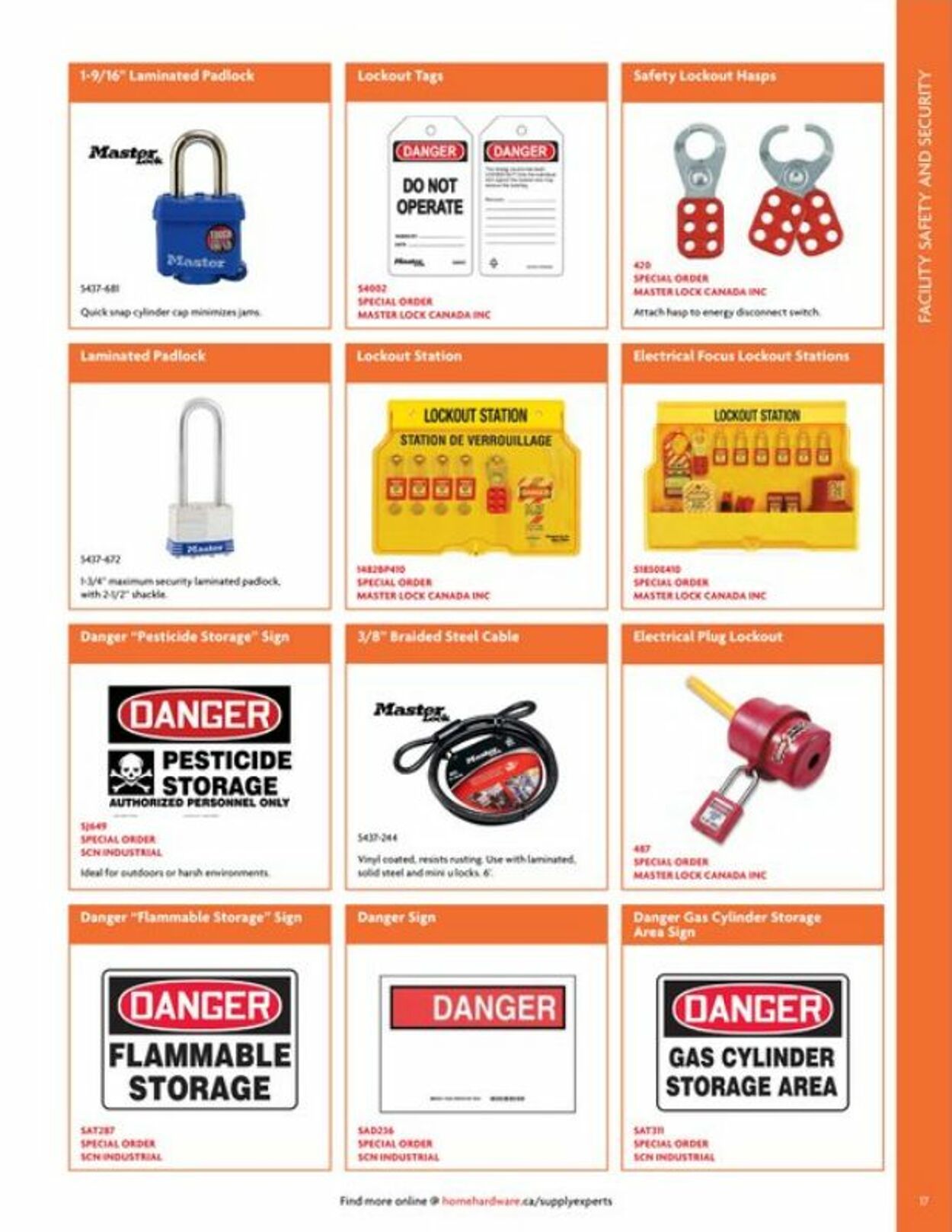 Flyer Home Hardware 30.09.2021 - 22.12.2021