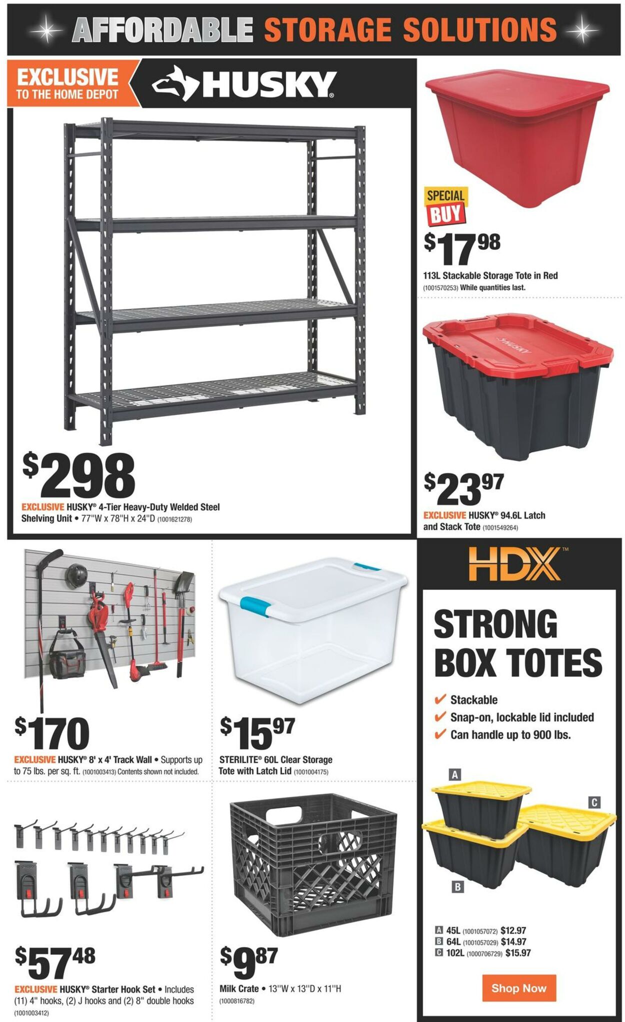 Flyer Home Depot 23.12.2021 - 29.12.2021