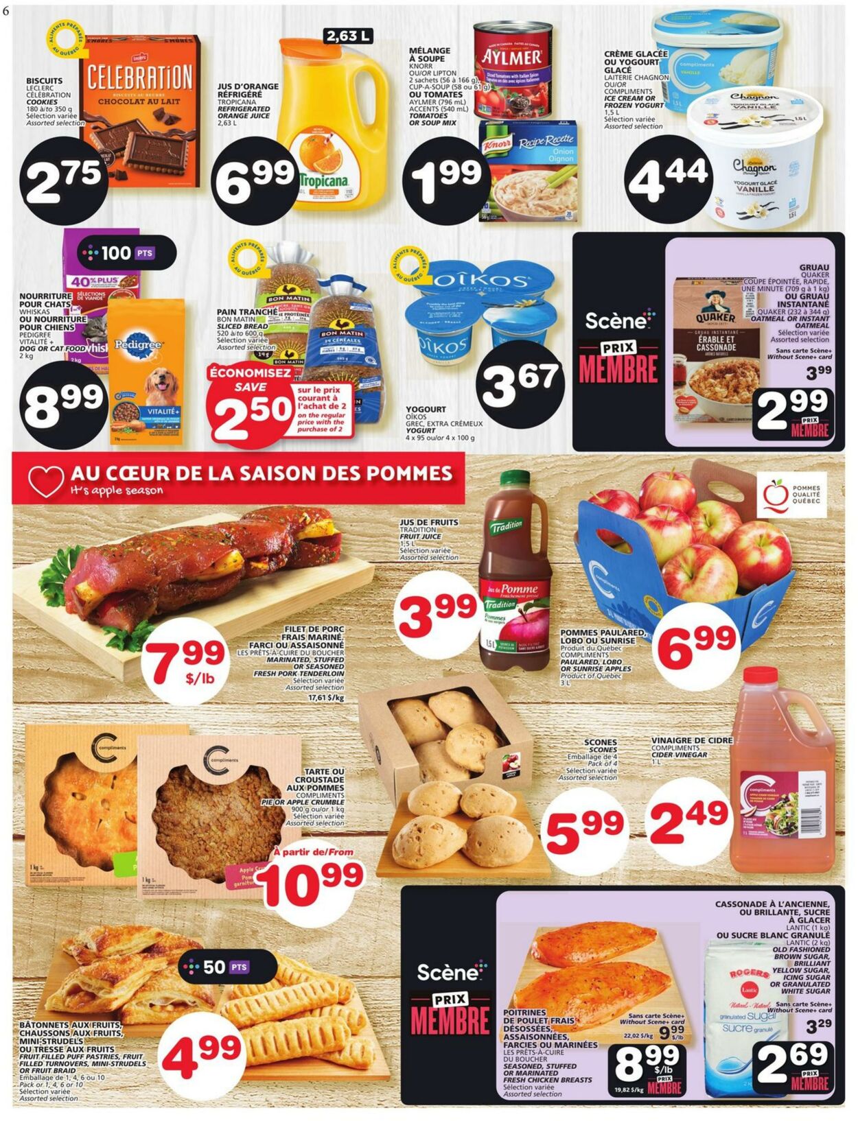 Flyer IGA 14.09.2023 - 20.09.2023