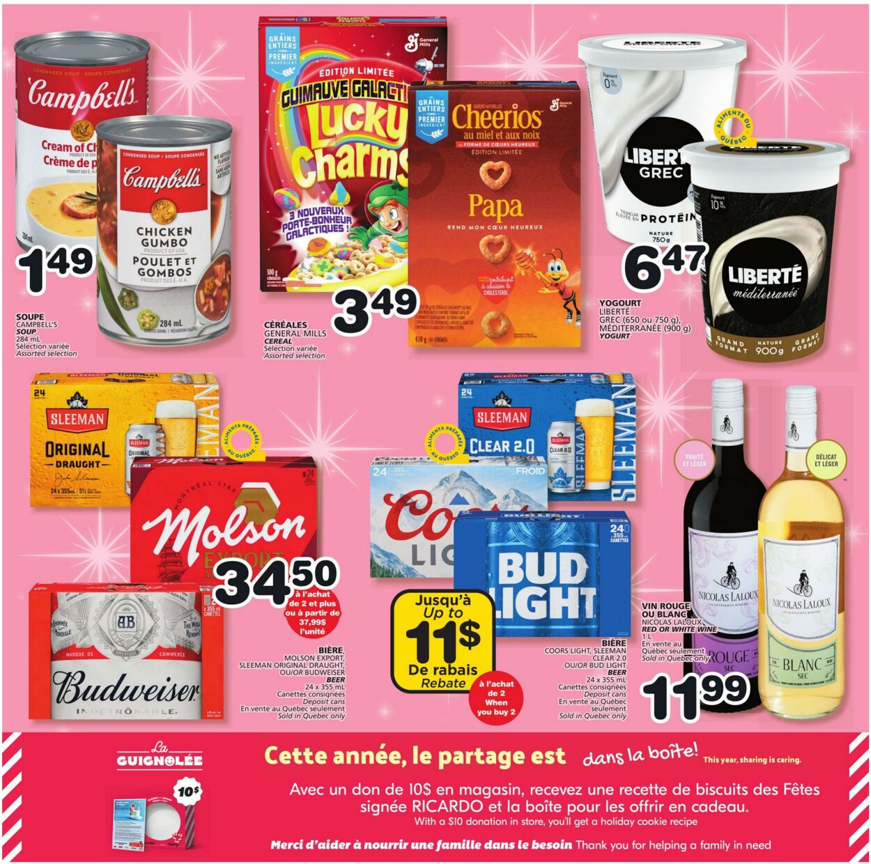 Flyer IGA 26.12.2024 - 01.01.2025