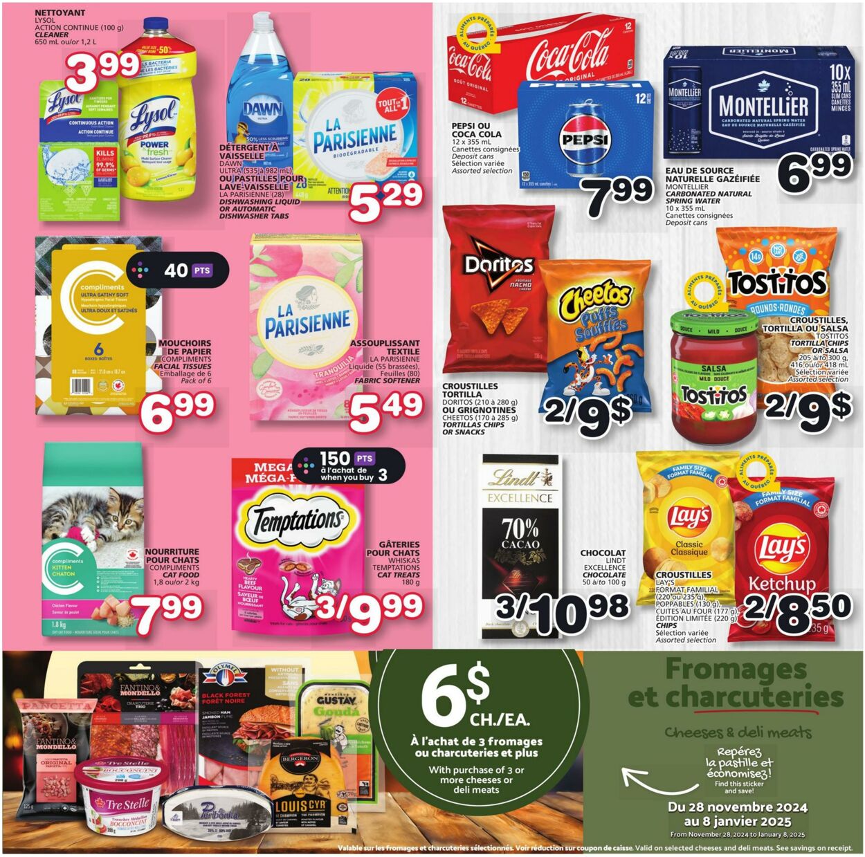 Flyer IGA 26.12.2024 - 01.01.2025