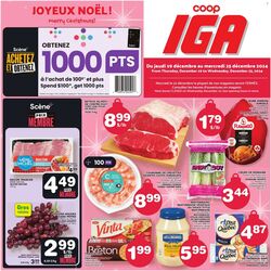 Flyer IGA 19.12.2024 - 25.12.2024