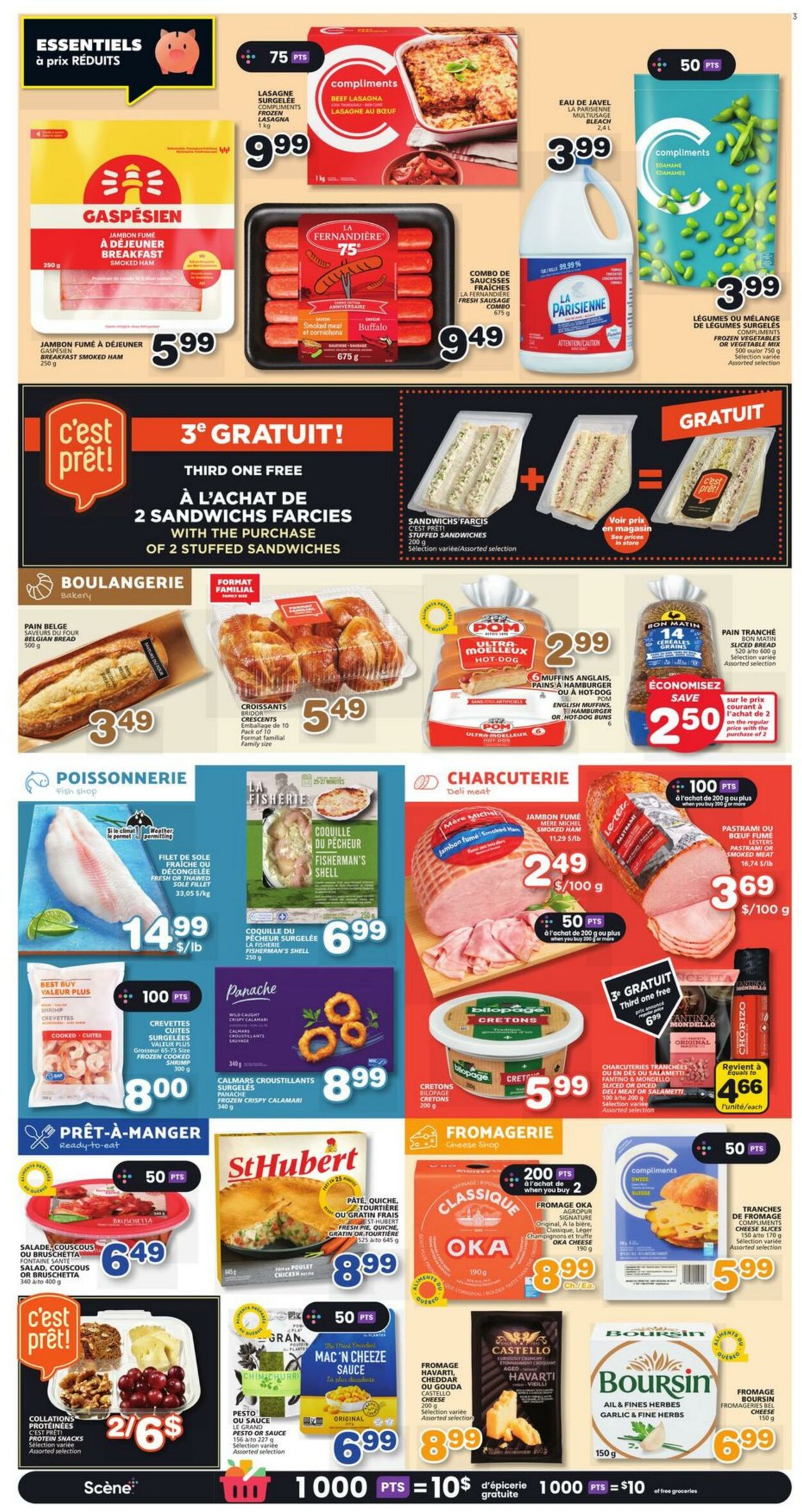 Flyer IGA 22.08.2024 - 28.08.2024