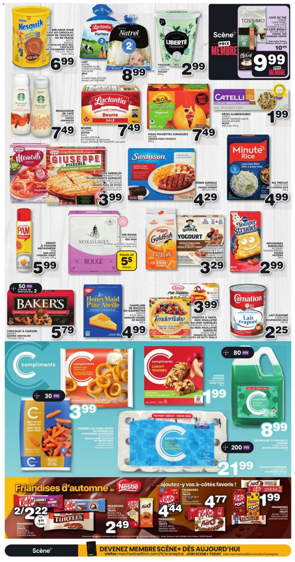 Flyer IGA 19.09.2024 - 25.09.2024