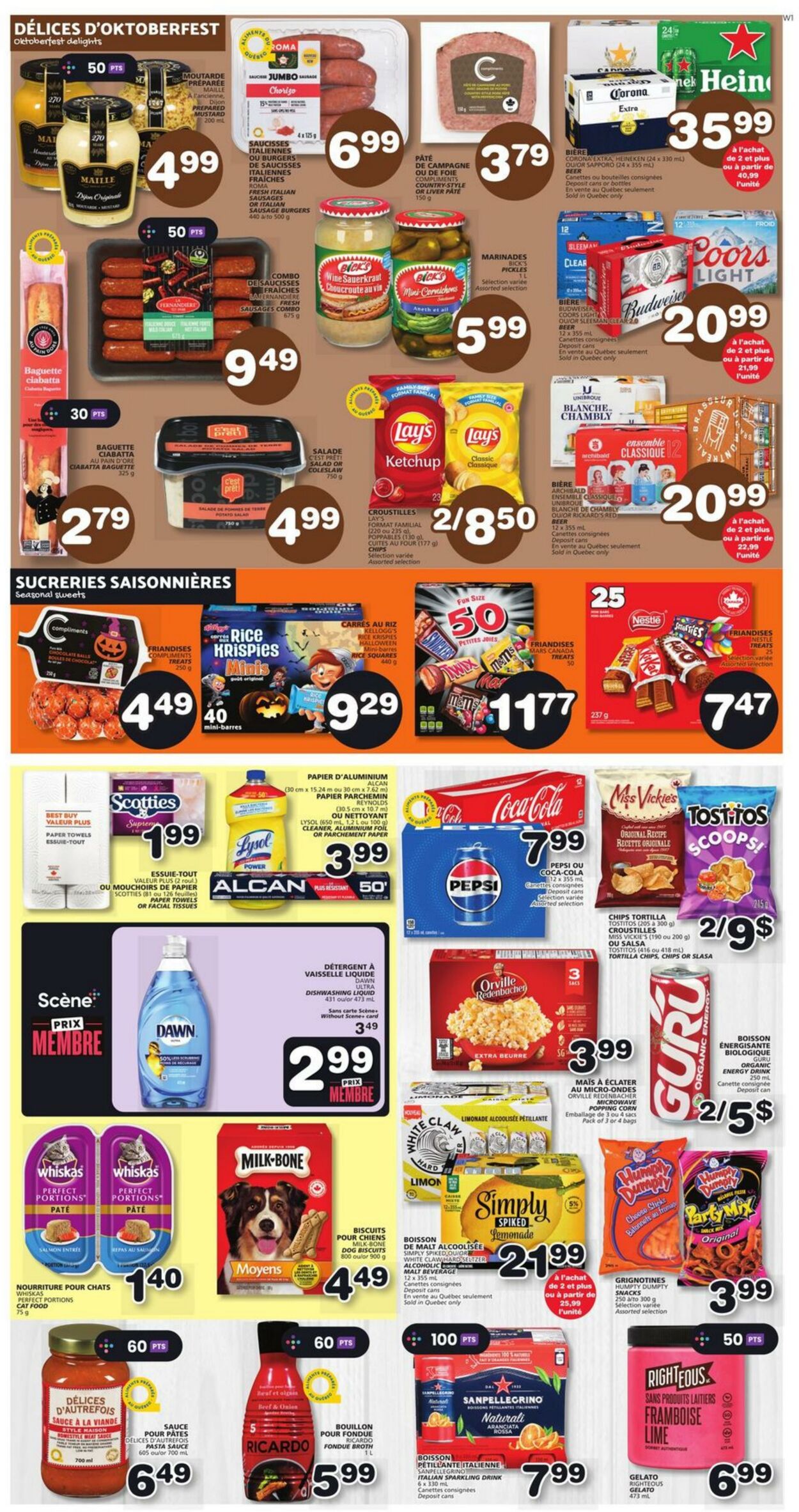 Flyer IGA 19.09.2024 - 25.09.2024