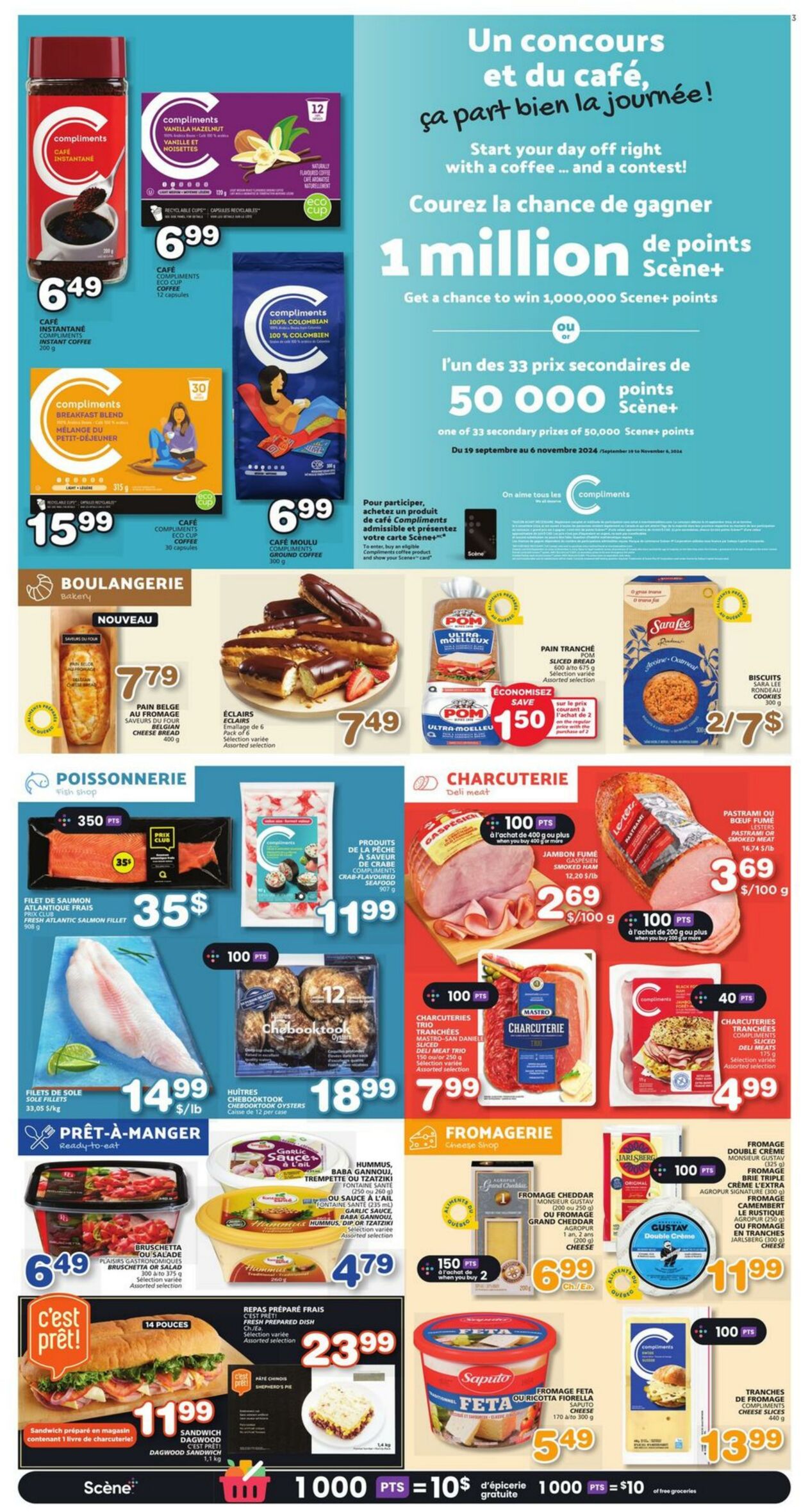 Flyer IGA 19.09.2024 - 25.09.2024