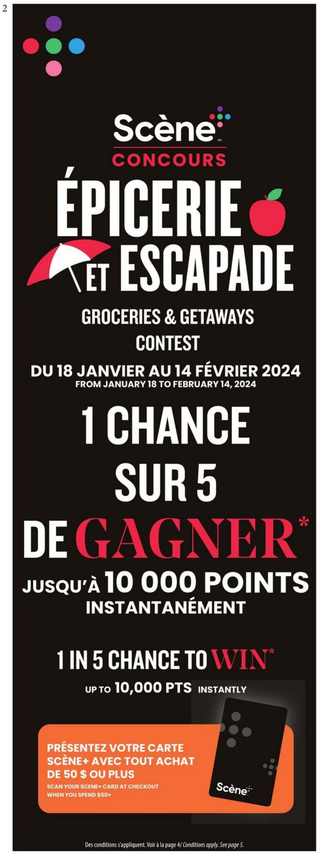 Flyer IGA 25.01.2024 - 31.01.2024