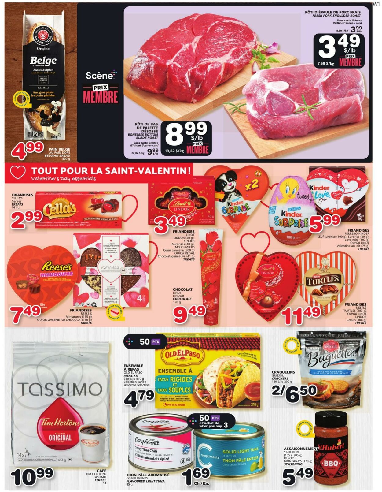 Flyer IGA 25.01.2024 - 31.01.2024