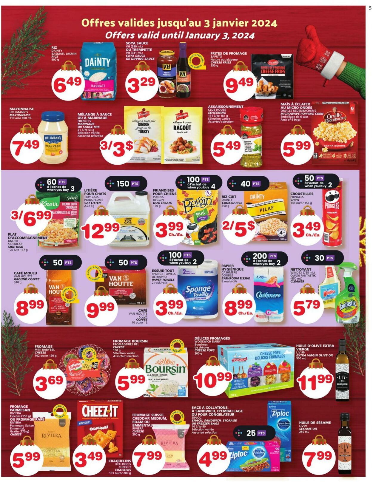 Flyer IGA 16.11.2023 - 22.11.2023