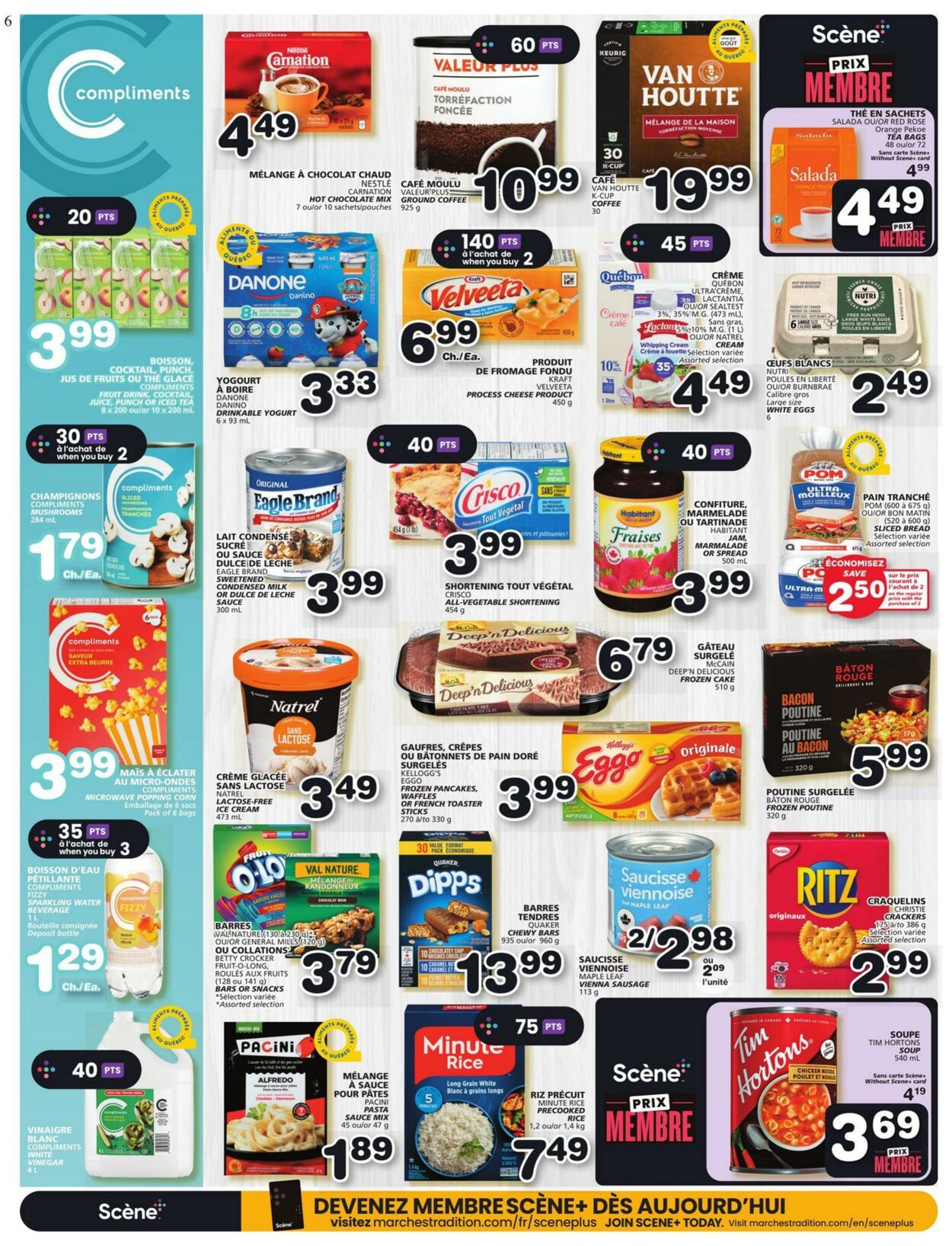 Flyer IGA 18.04.2024 - 24.04.2024