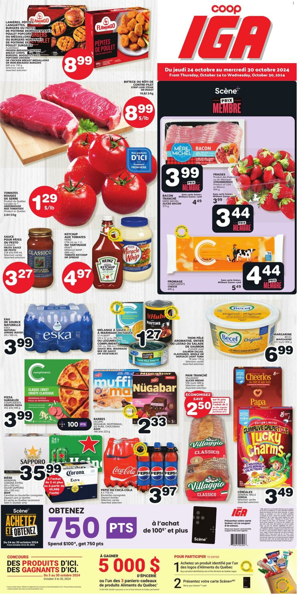 Flyer IGA 24.10.2024 - 30.10.2024